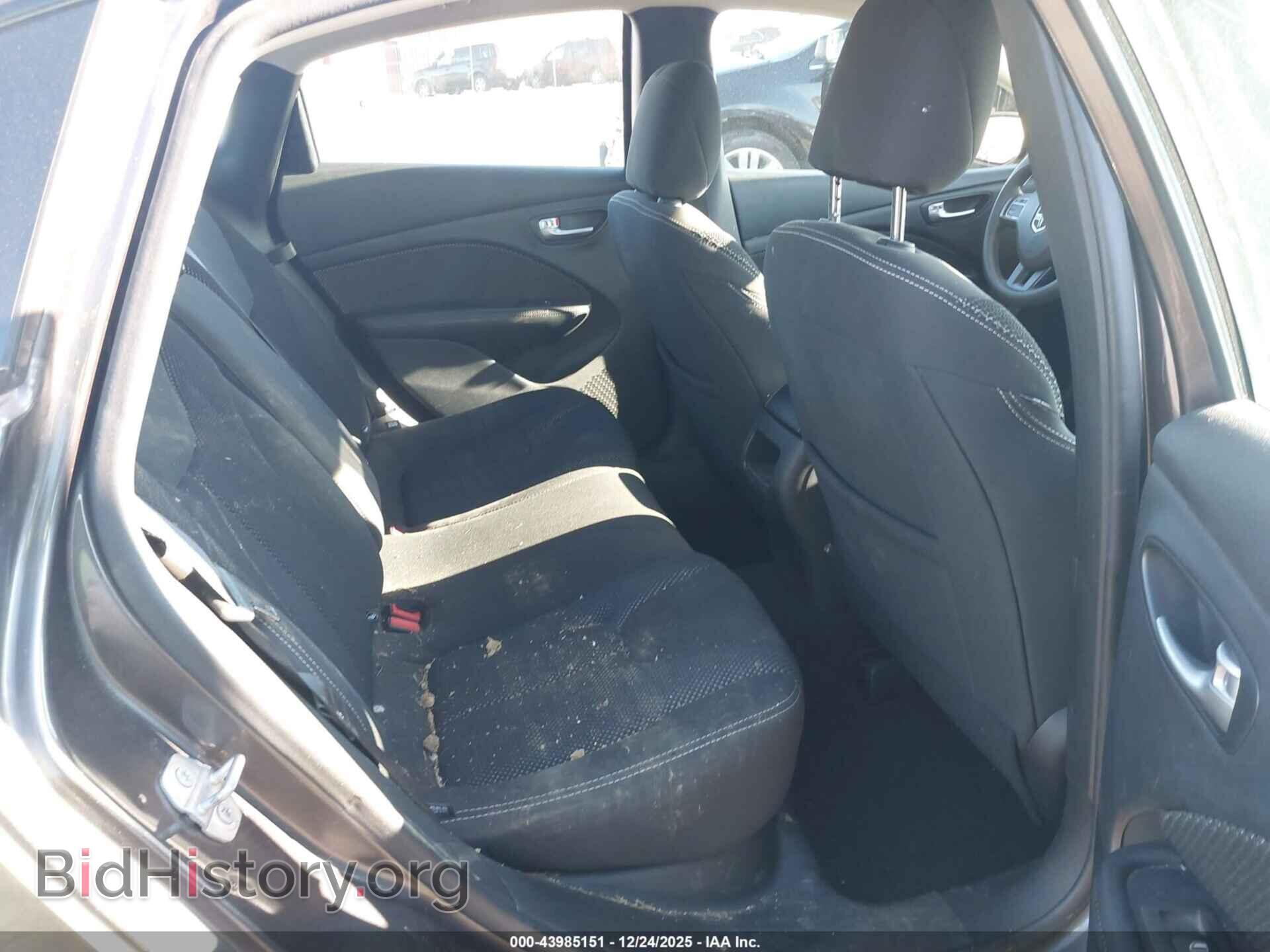 2016 DODGE DART - VIN: 1C3CDFBB2GD531498 - Photo 8