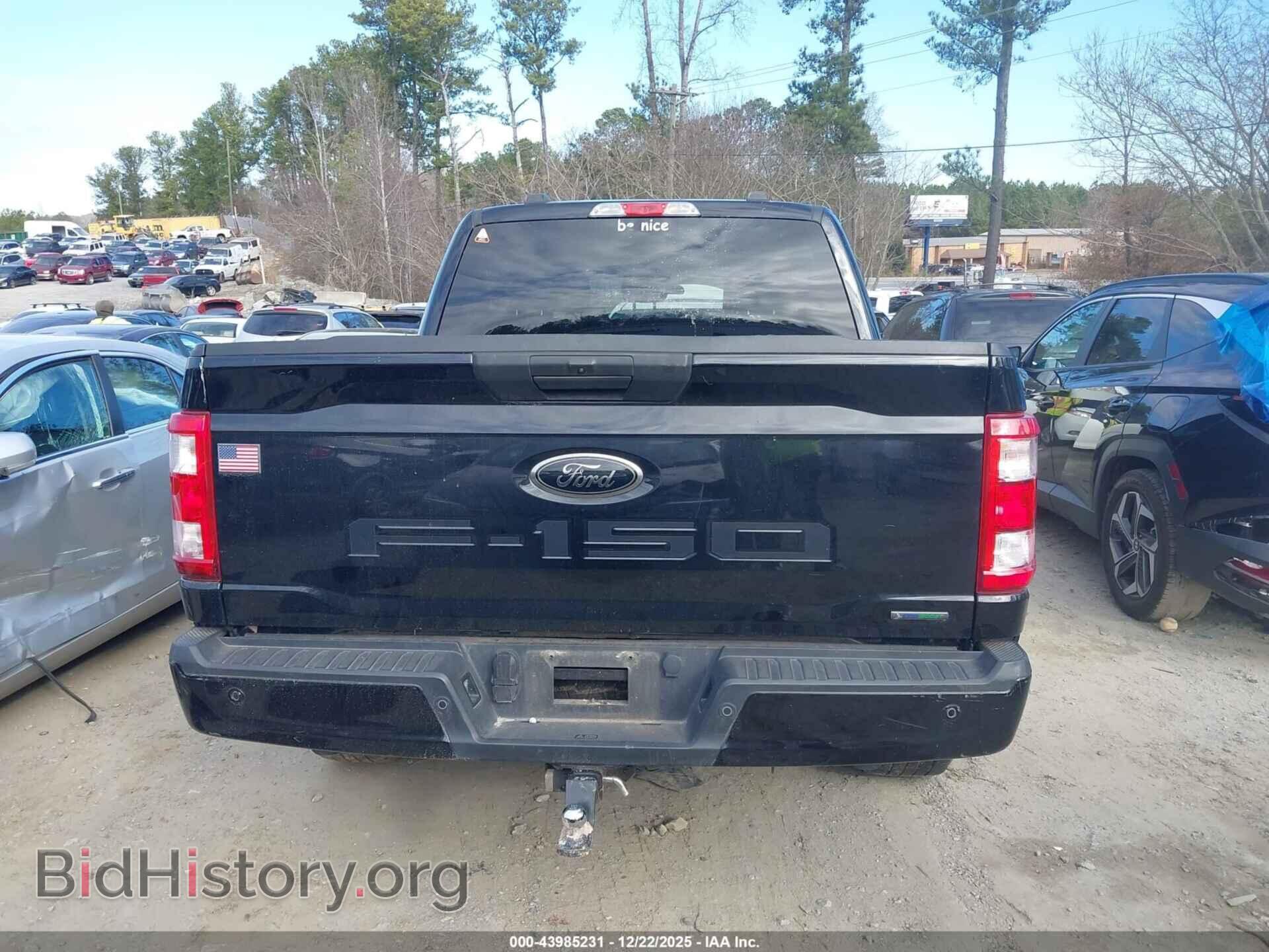 2022 FORD F-150 - VIN: 1FTEW1CP3NFA77016 - Фото 16