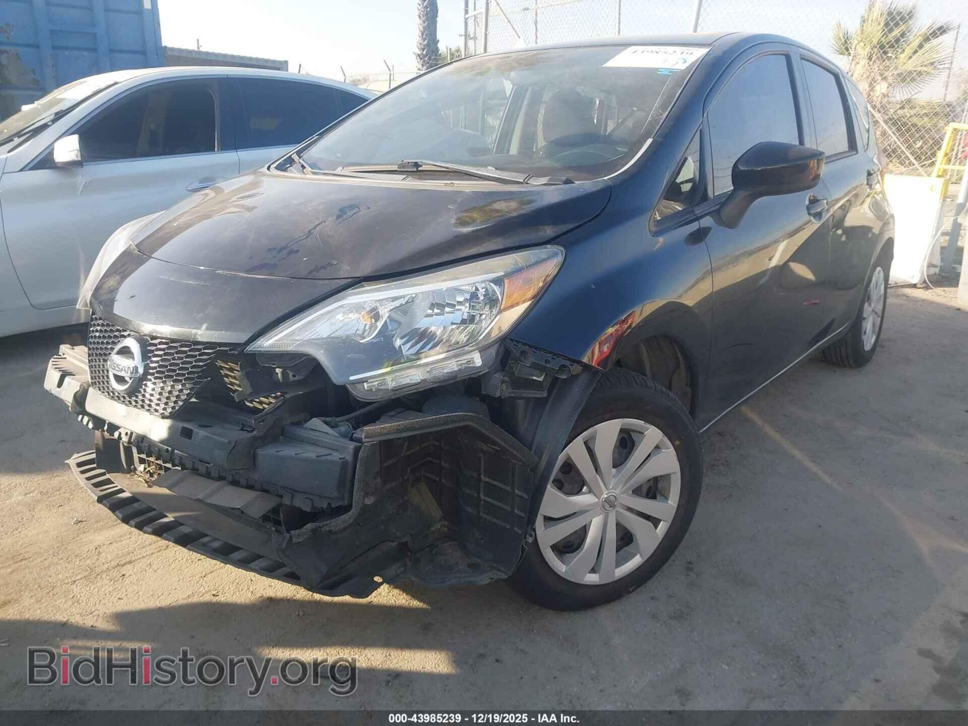 2017 NISSAN VERSA NOTE - VIN: 3N1CE2CP7HL360063 - Photo 2