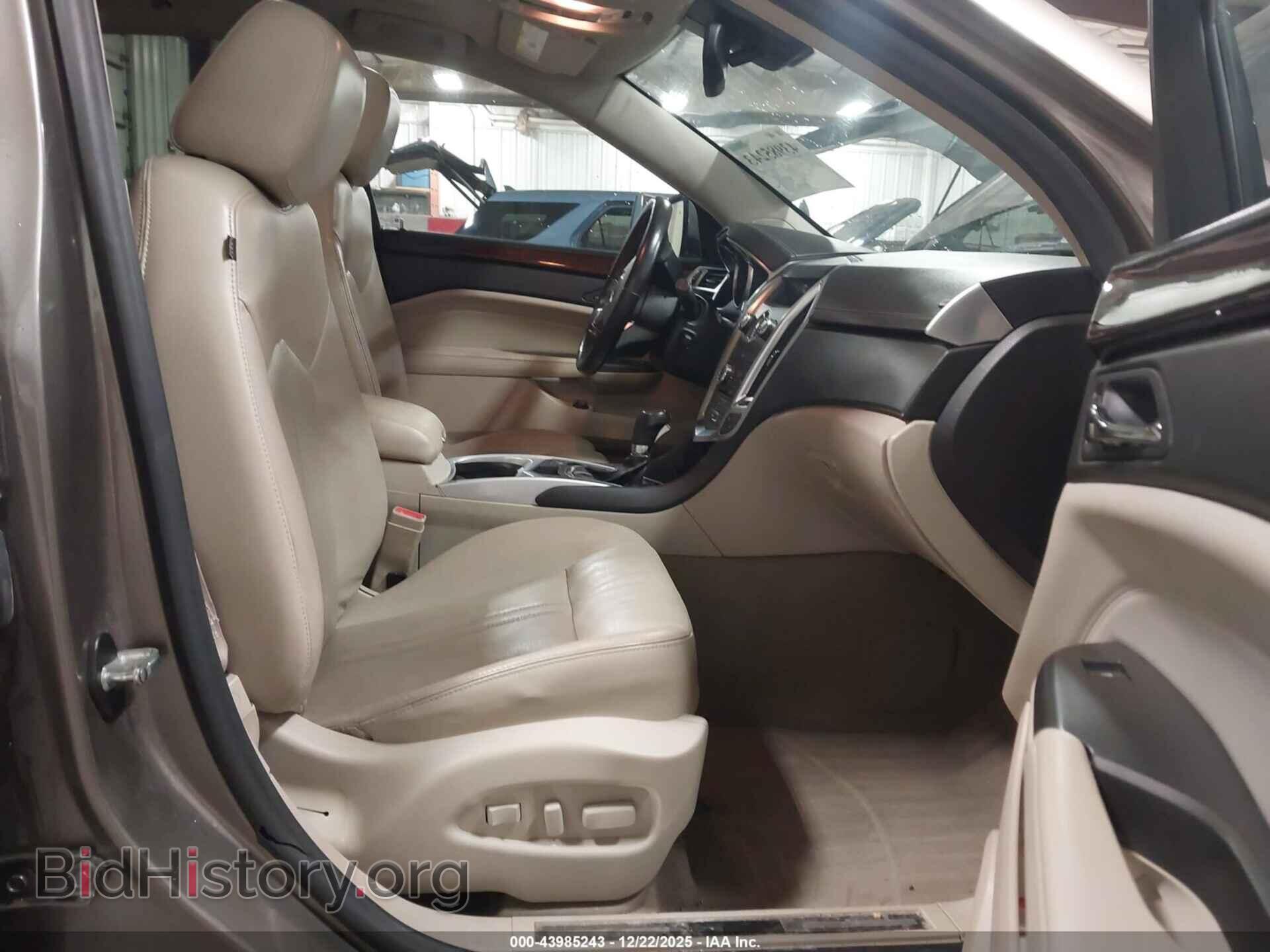 2012 CADILLAC SRX - VIN: 3GYFNEE31CS567871 - Фото 5