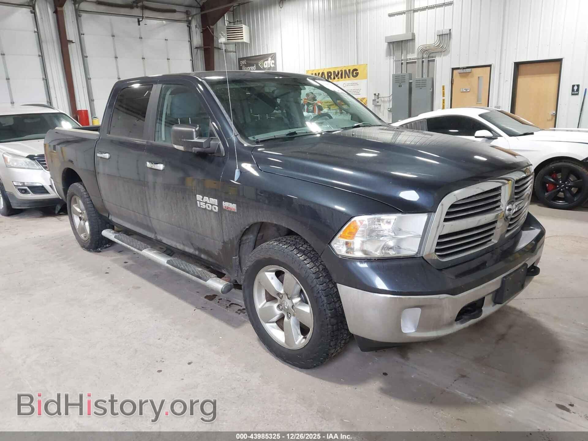 Фотография 1C6RR7LT8DS569367 - RAM 1500 2013