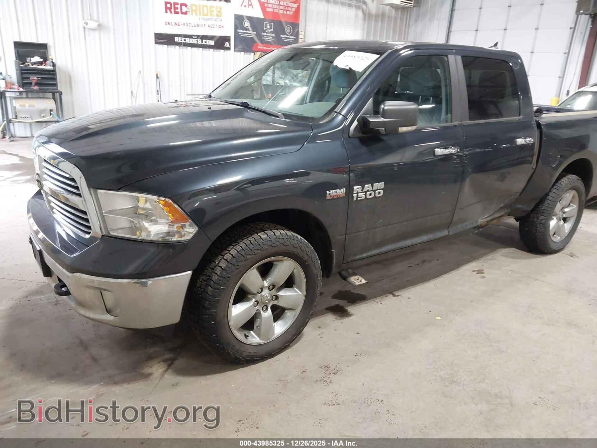 2013 RAM 1500 - VIN: 1C6RR7LT8DS569367 - Фото 2