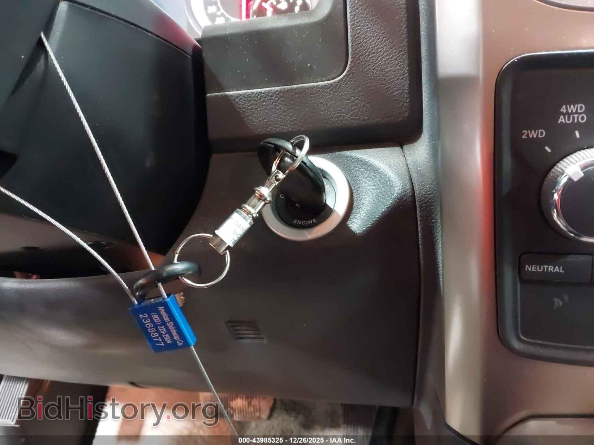 2013 RAM 1500 - VIN: 1C6RR7LT8DS569367 - Фото 11