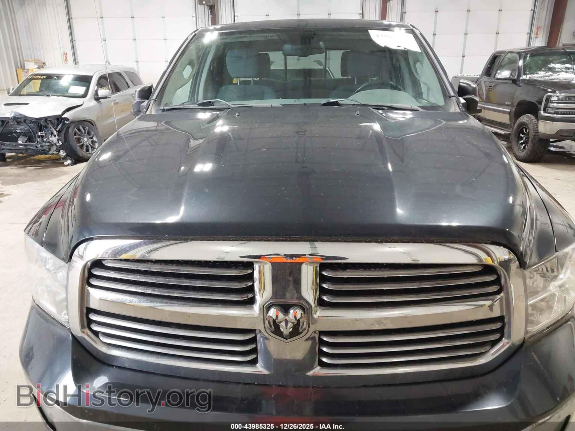 2013 RAM 1500 - VIN: 1C6RR7LT8DS569367 - Фото 13