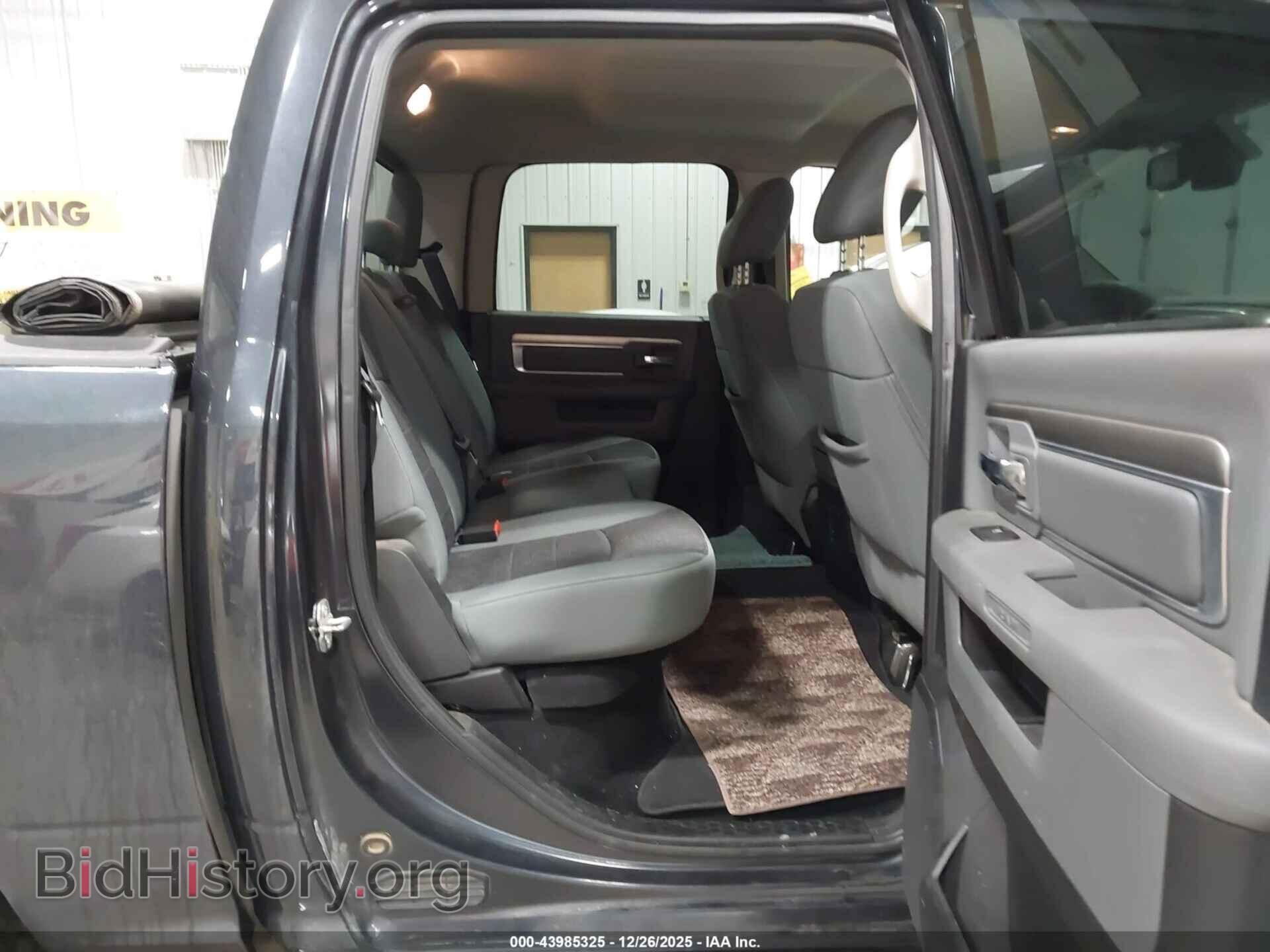 2013 RAM 1500 - VIN: 1C6RR7LT8DS569367 - Фото 8