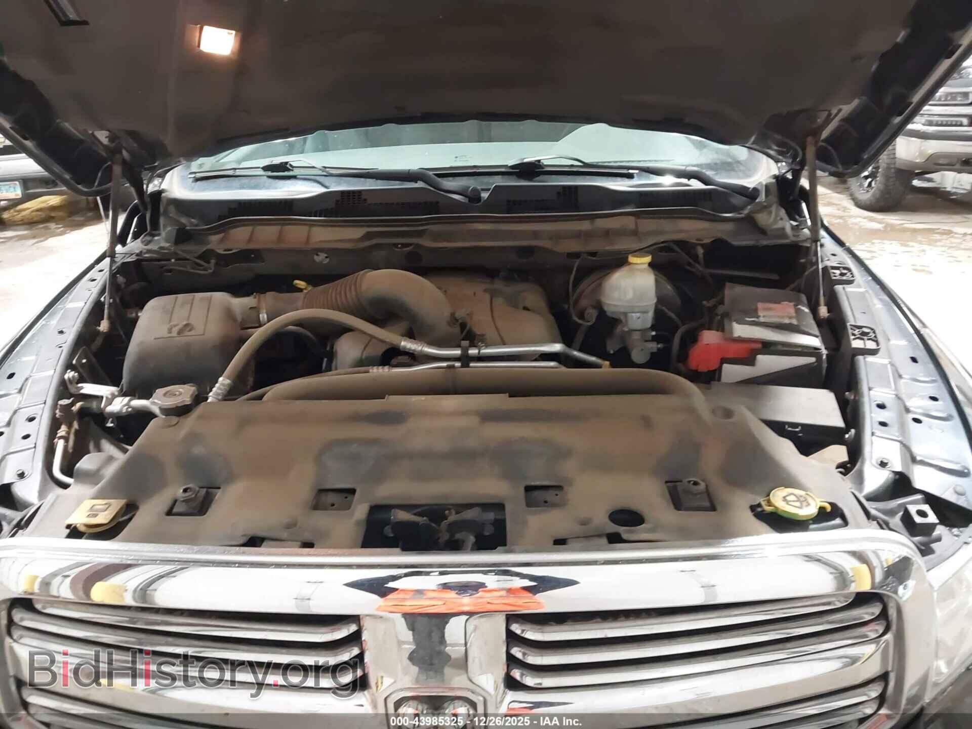2013 RAM 1500 - VIN: 1C6RR7LT8DS569367 - Фото 10