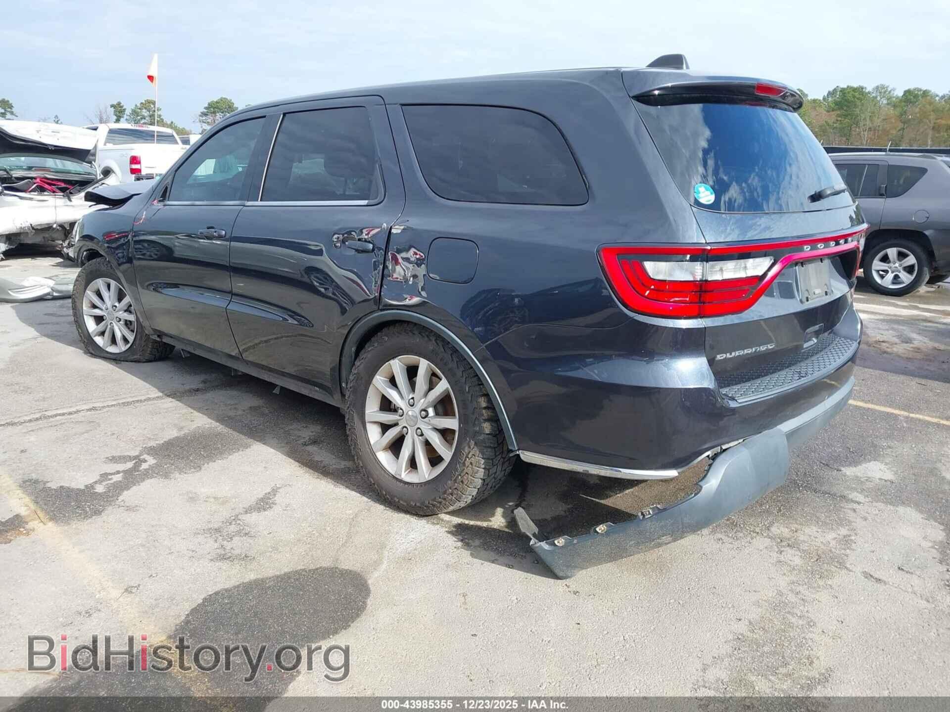 2015 DODGE DURANGO - VIN: 1C4RDHAG0FC946287 - Photo 3