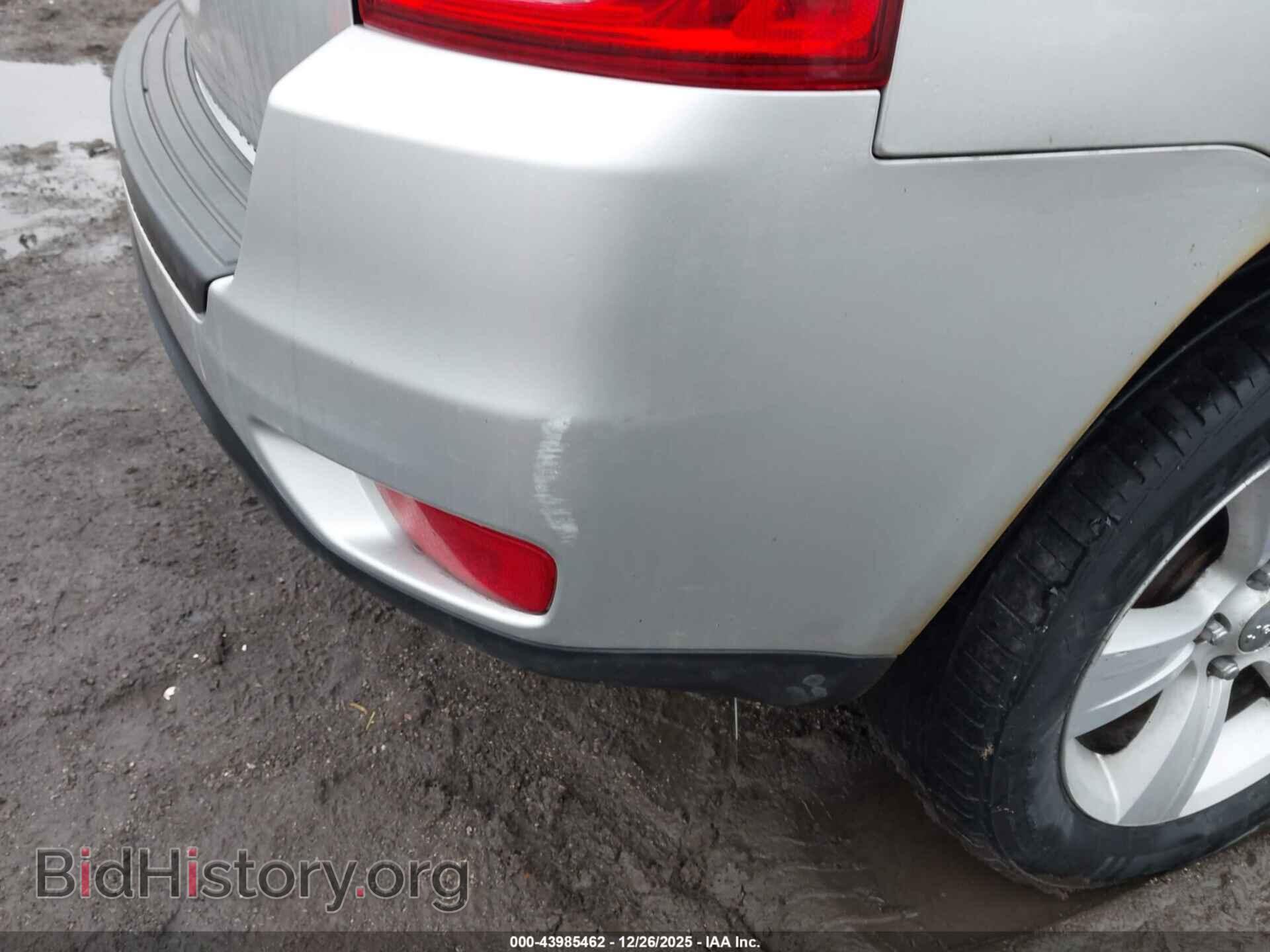 2011 JEEP COMPASS - VIN: 1J4NT1FB6BD286938 - Фото 14