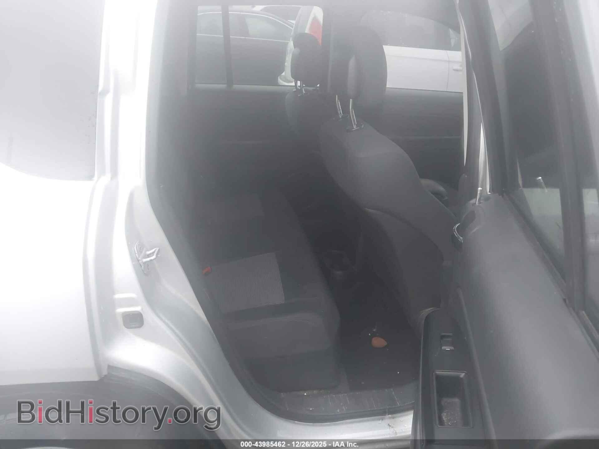 2011 JEEP COMPASS - VIN: 1J4NT1FB6BD286938 - Фото 8