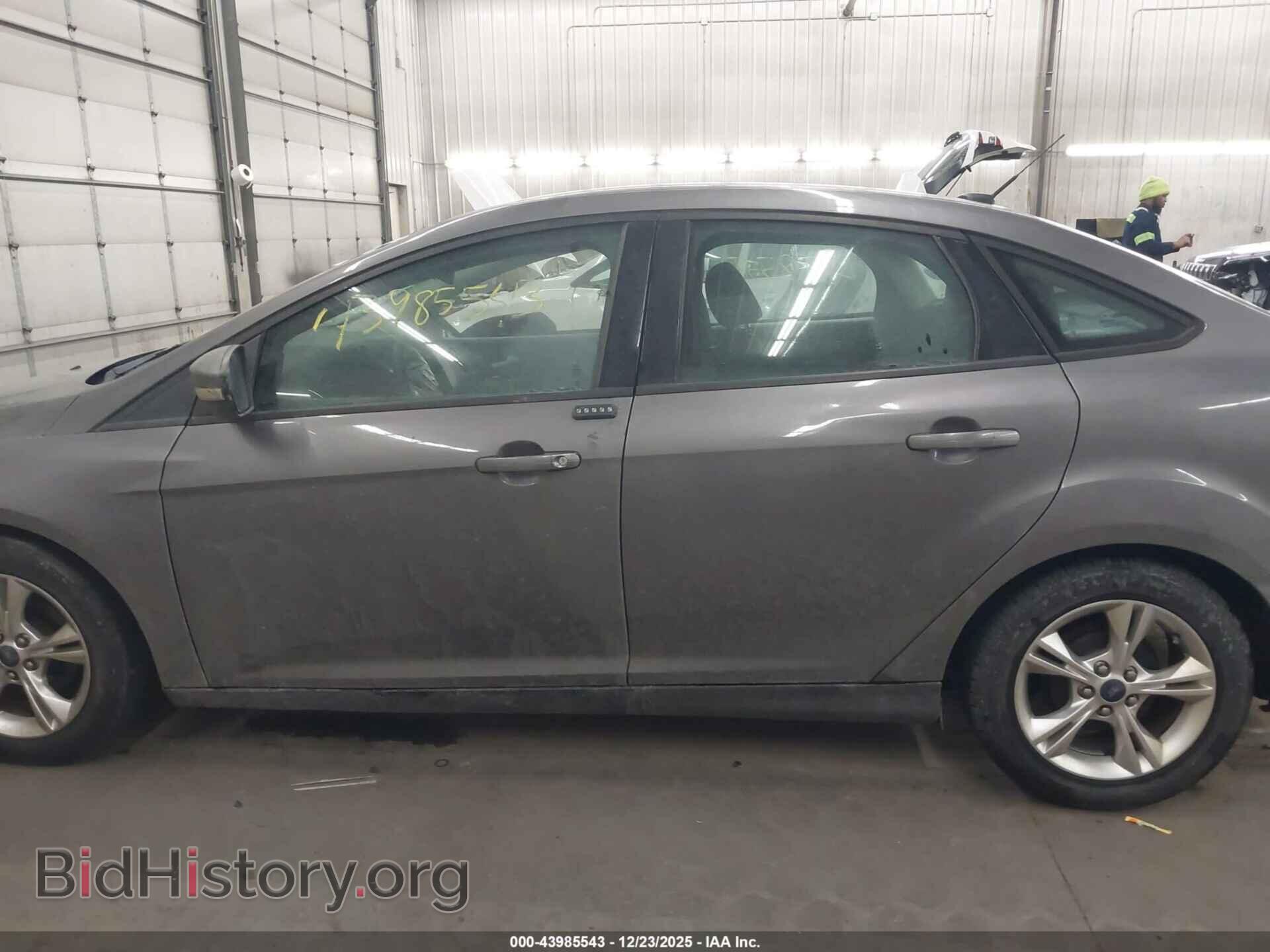 2014 FORD FOCUS - VIN: 1FADP3F2XEL237436 - Фото 14