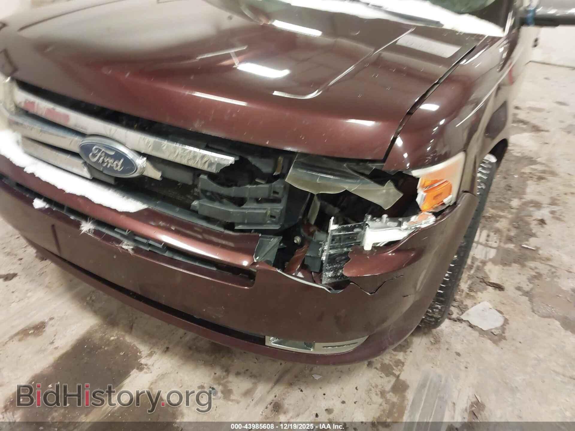 2009 FORD FLEX - VIN: 2FMEK63C59BA10572 - Фото 6