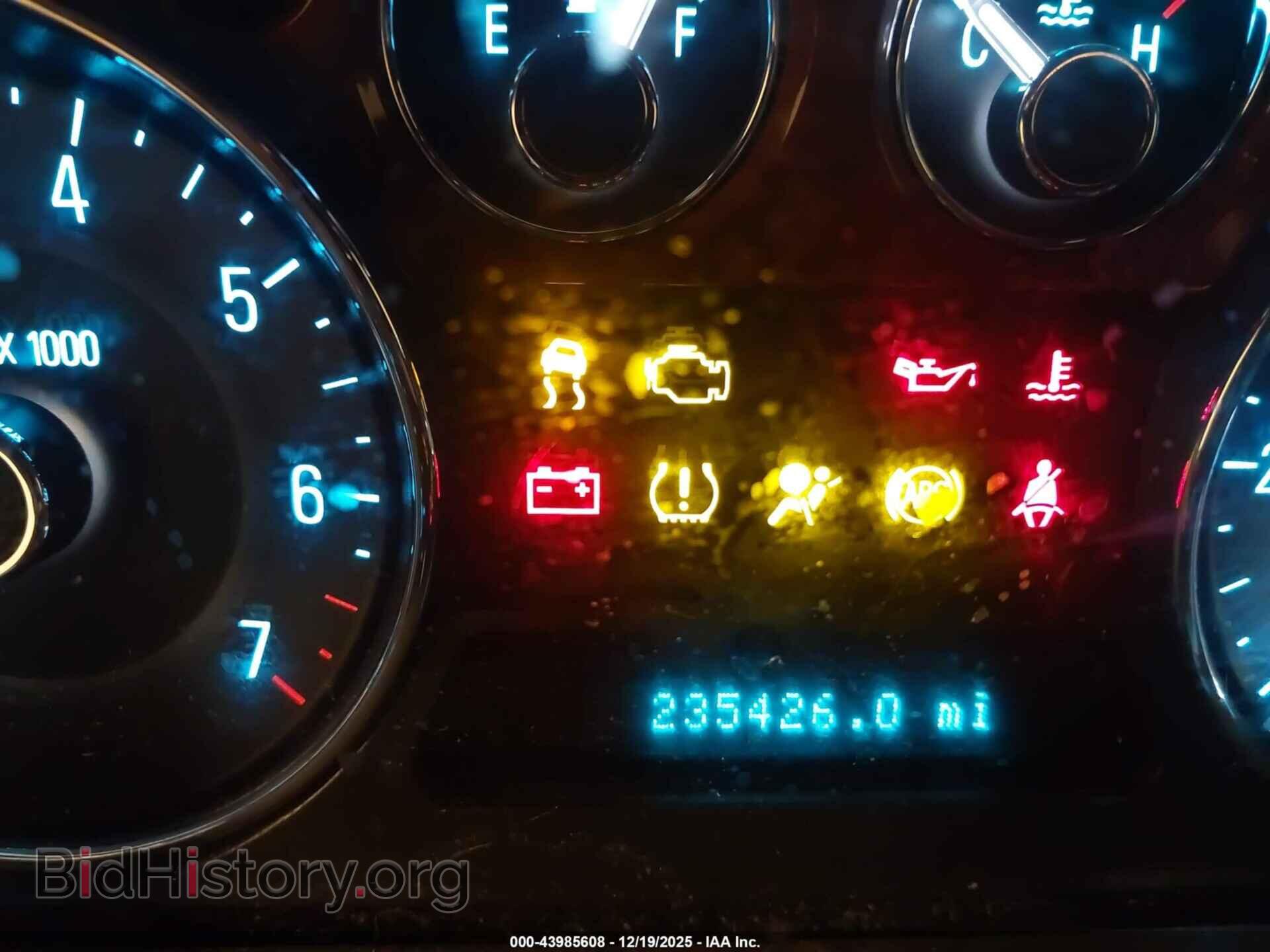 2009 FORD FLEX - VIN: 2FMEK63C59BA10572 - Фото 7