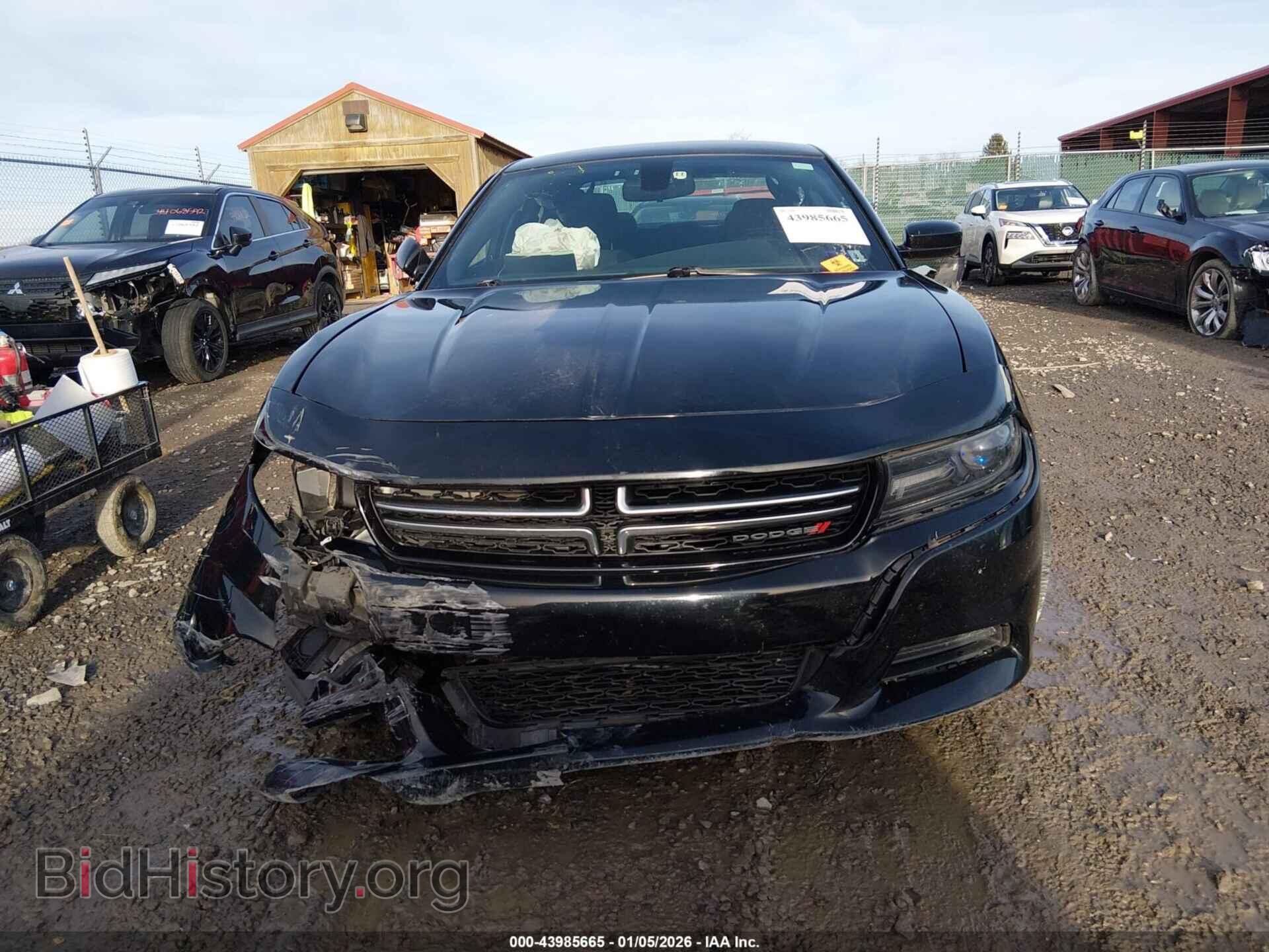2016 DODGE CHARGER - VIN: 2C3CDXFG6GH310744 - Фото 12