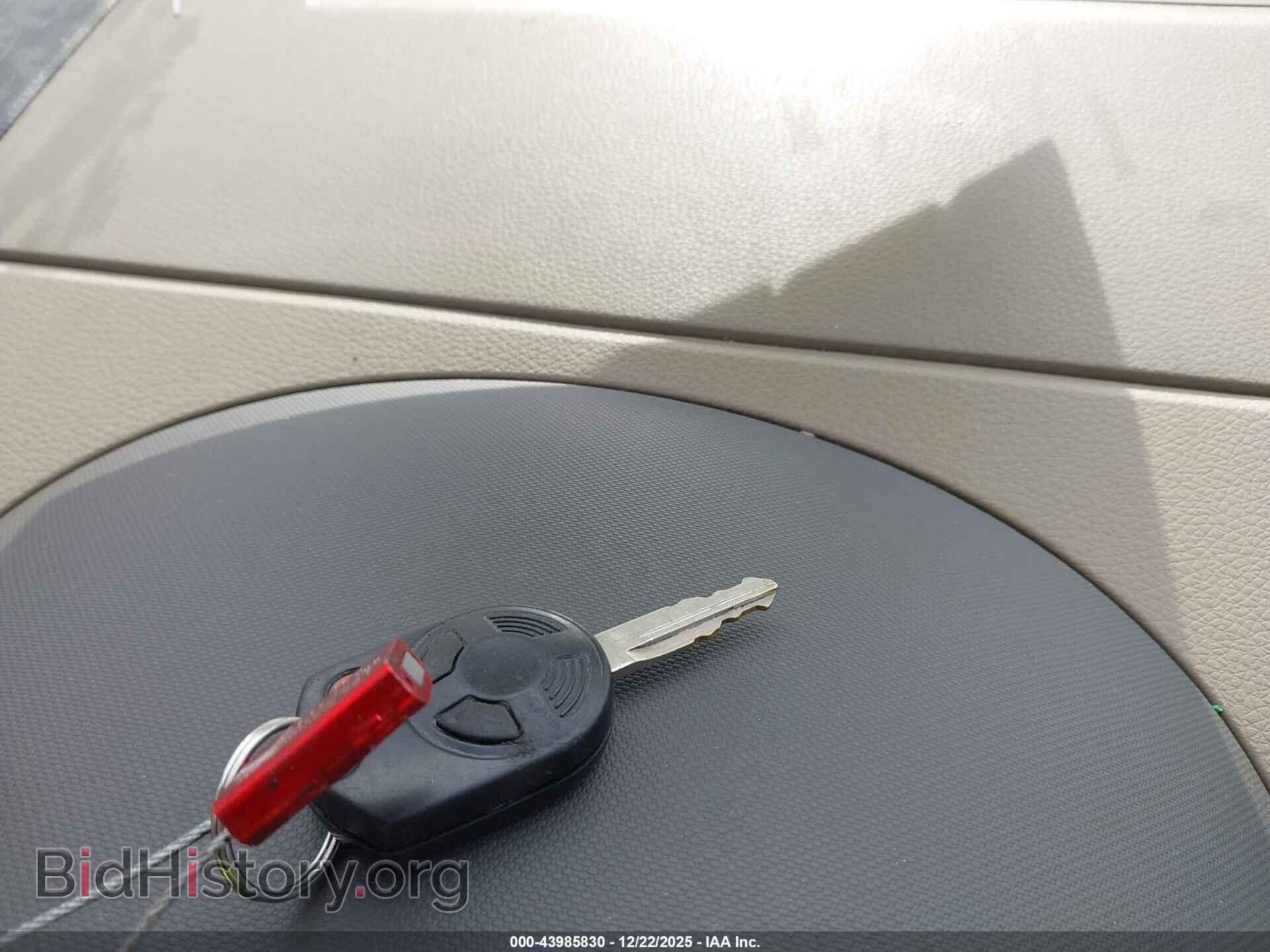 2007 FORD EDGE - VIN: 2FMDK36C17BB12034 - Photo 11
