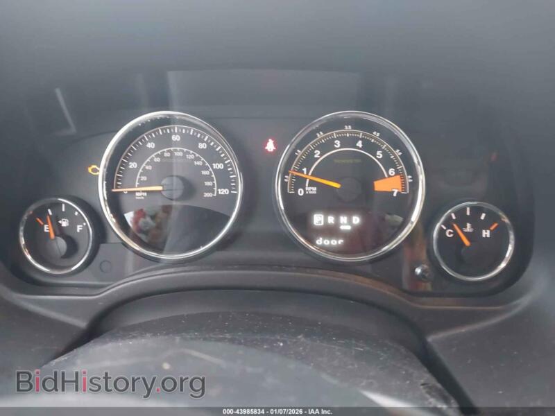 2015 Jeep COMPASS (VIN 1C4NJDEB2FD217927) — photo 7 of 16