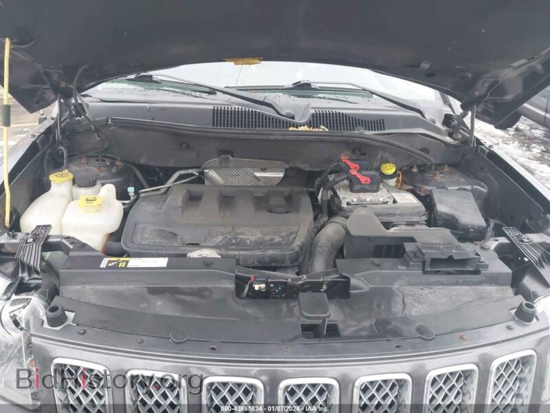 2015 Jeep COMPASS (VIN 1C4NJDEB2FD217927) — photo 10 of 16
