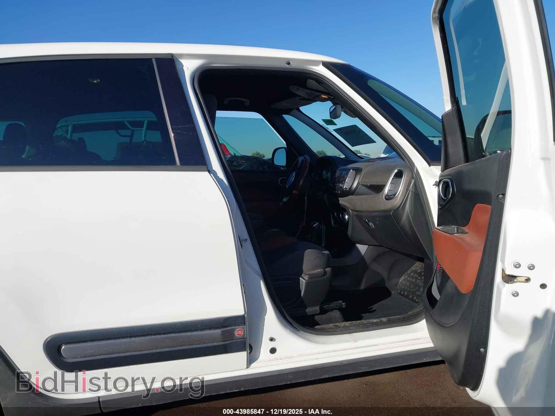 2014 FIAT 500L - VIN: ZFBCFADH4EZ007394 - Фото 5