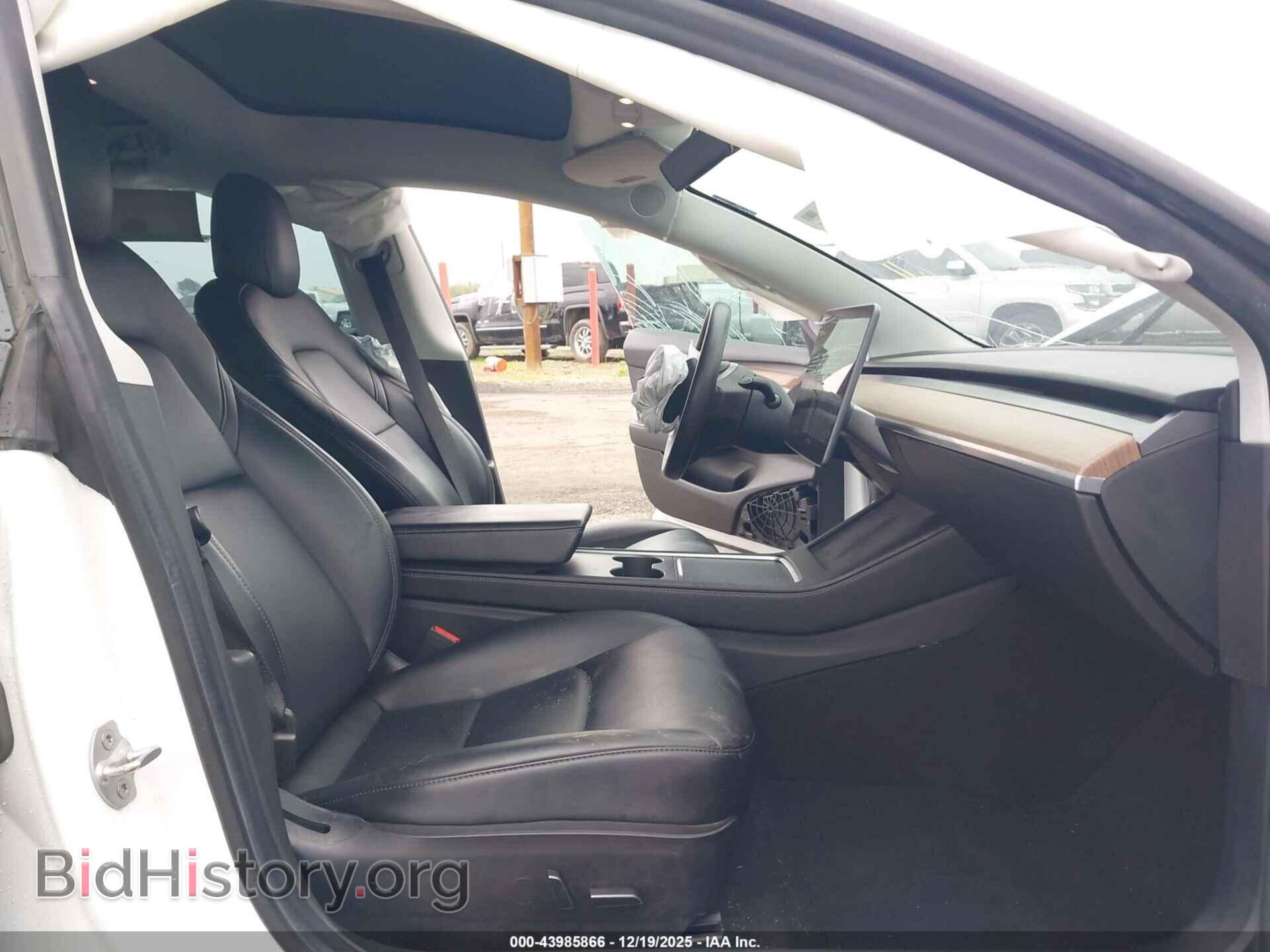 2021 TESLA MODEL 3 - VIN: 5YJ3E1EC8MF055455 - Фото 5