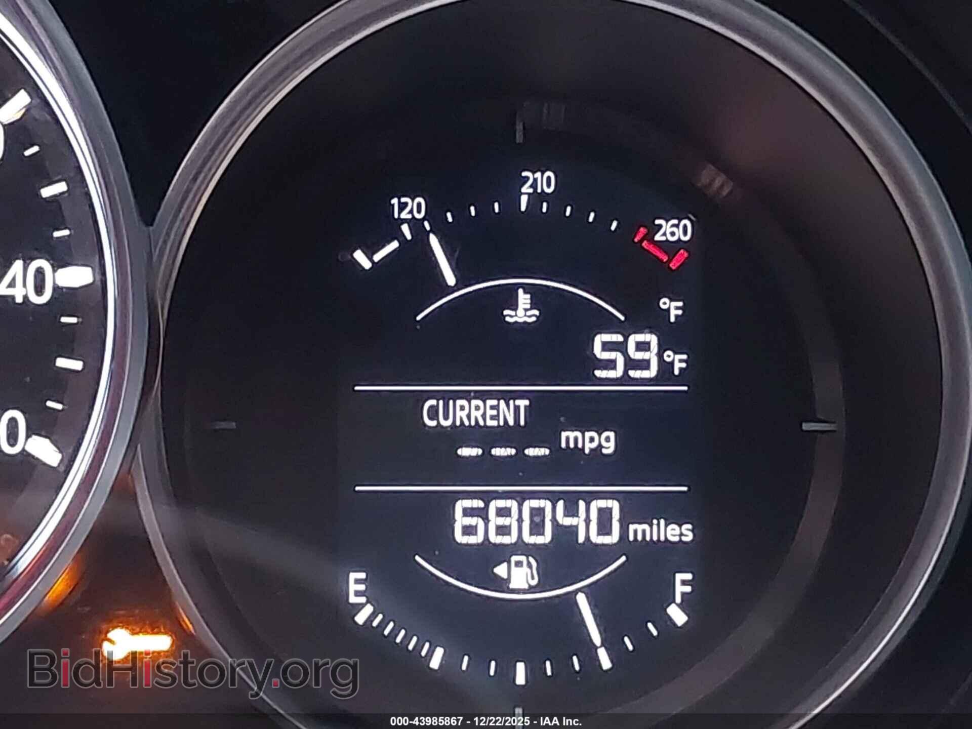 2018 MAZDA CX-5 - VIN: JM3KFBBM4J1334523 - Фото 15