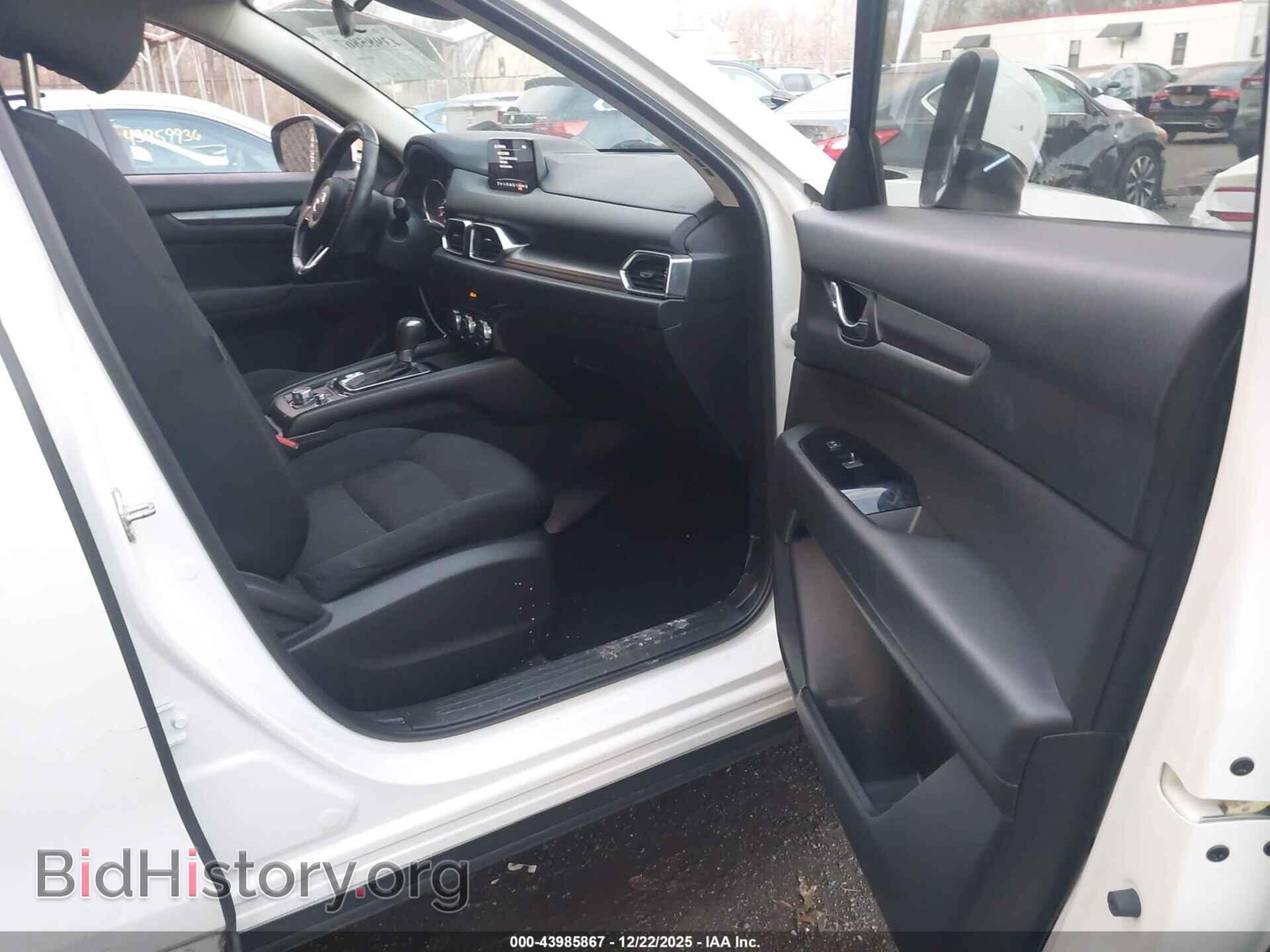 2018 MAZDA CX-5 - VIN: JM3KFBBM4J1334523 - Фото 5