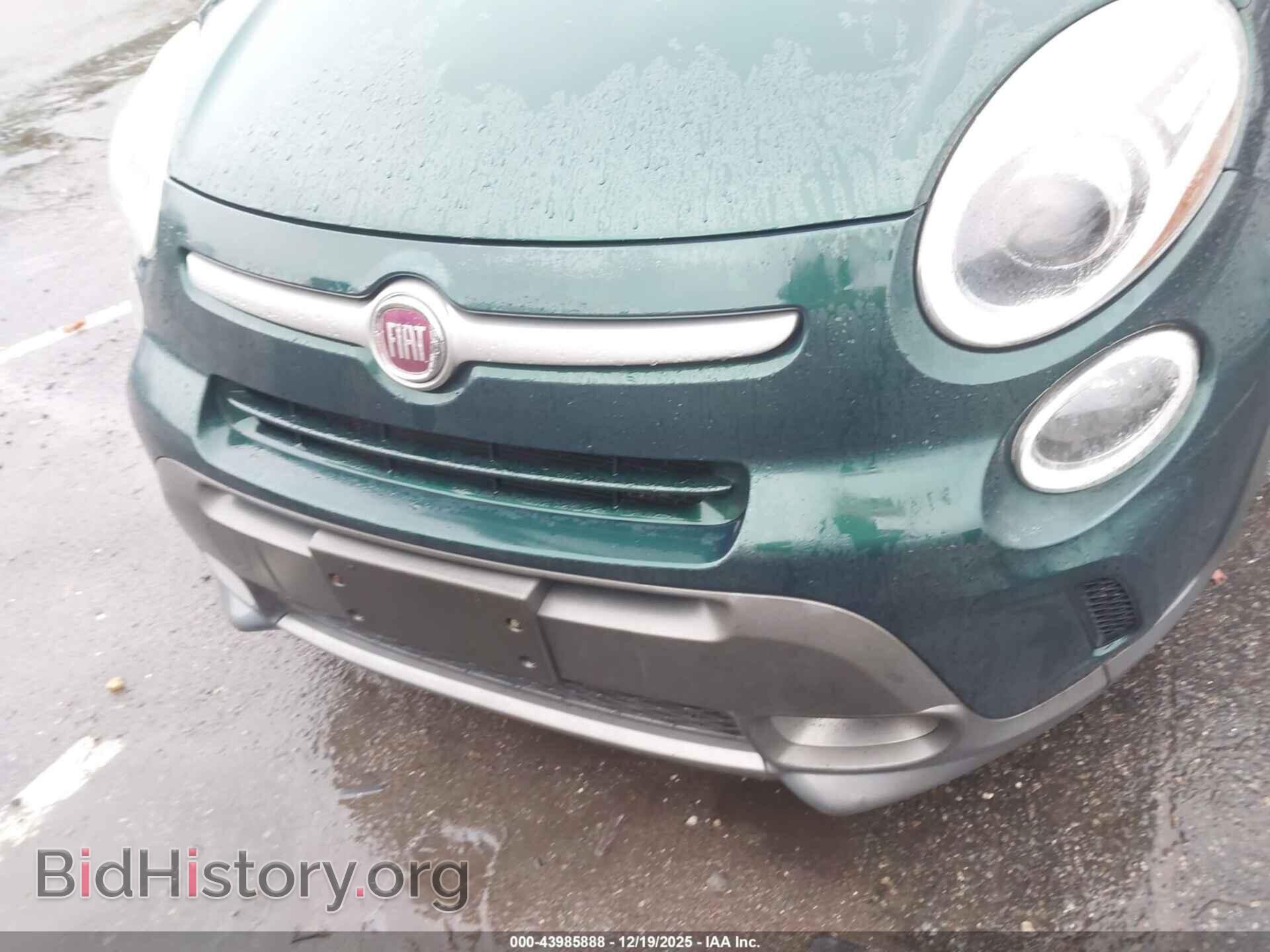 2014 FIAT 500L - VIN: ZFBCFADH6EZ007719 - Фото 6