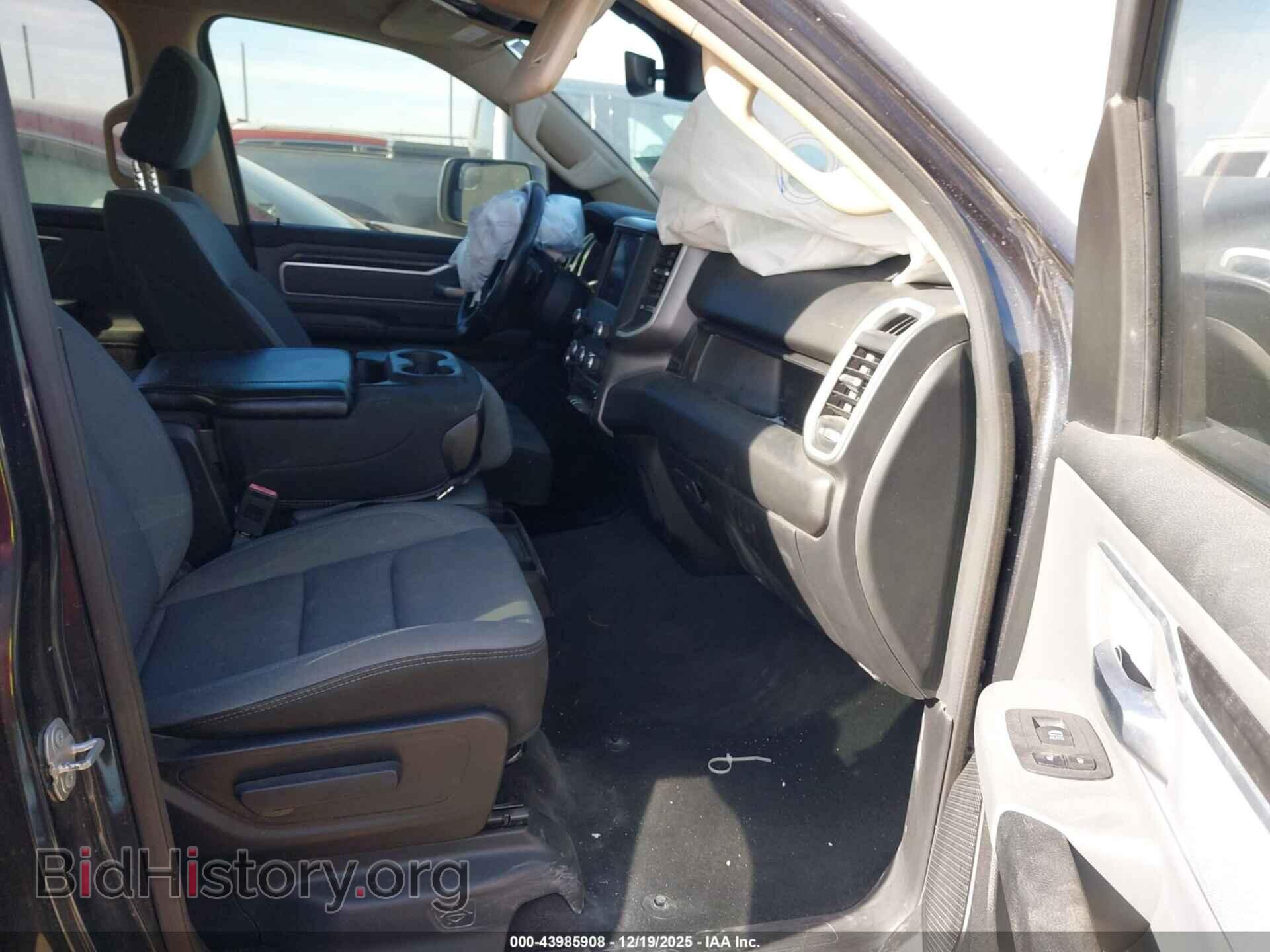 2020 RAM 1500 - VIN: 1C6RREFT6LN238199 - Photo 5