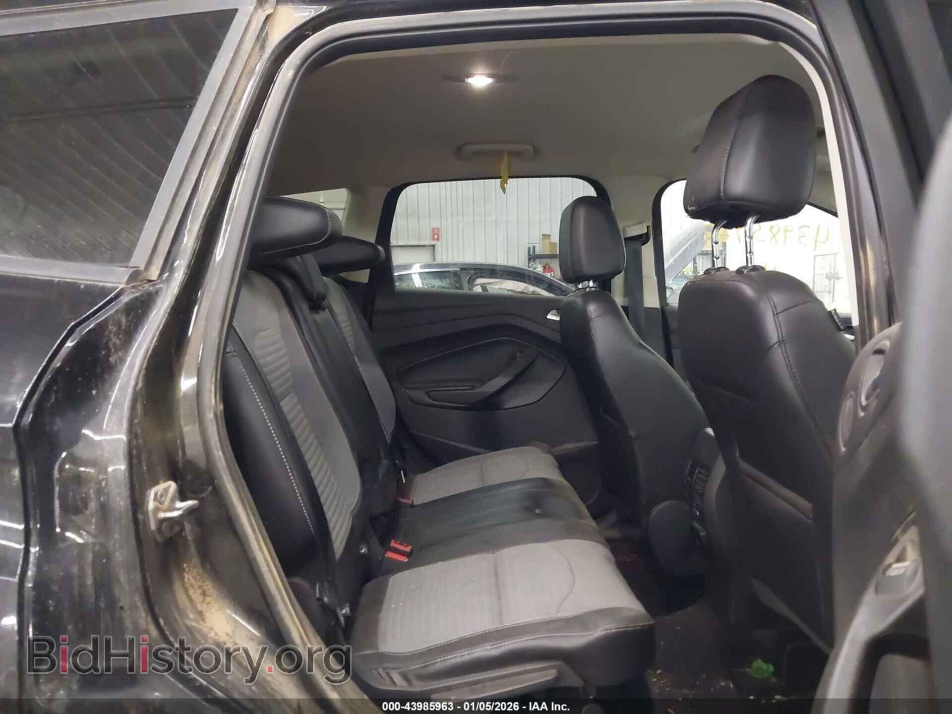 2017 FORD ESCAPE - VIN: 1FMCU9G94HUC79804 - Фото 8