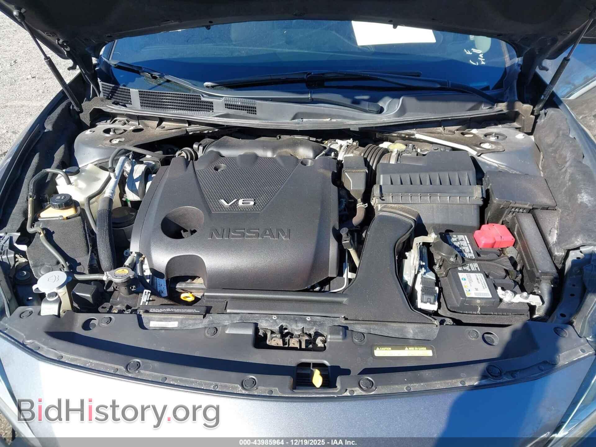 2021 NISSAN MAXIMA - VIN: 1N4AA6FV9MC509019 - Фото 10