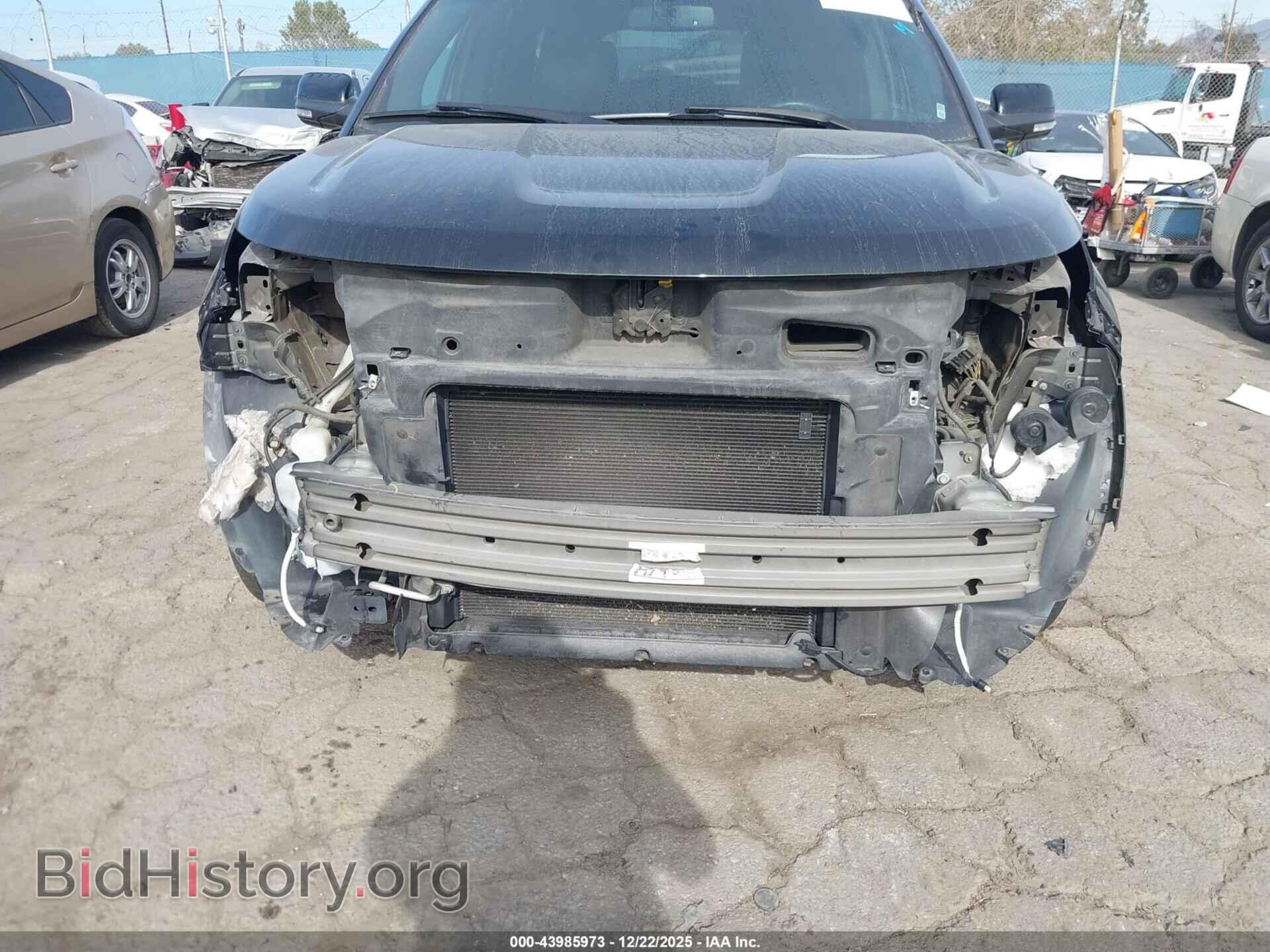 2014 FORD EXPLORER - VIN: 1FM5K7D87EGB95176 - Фото 6
