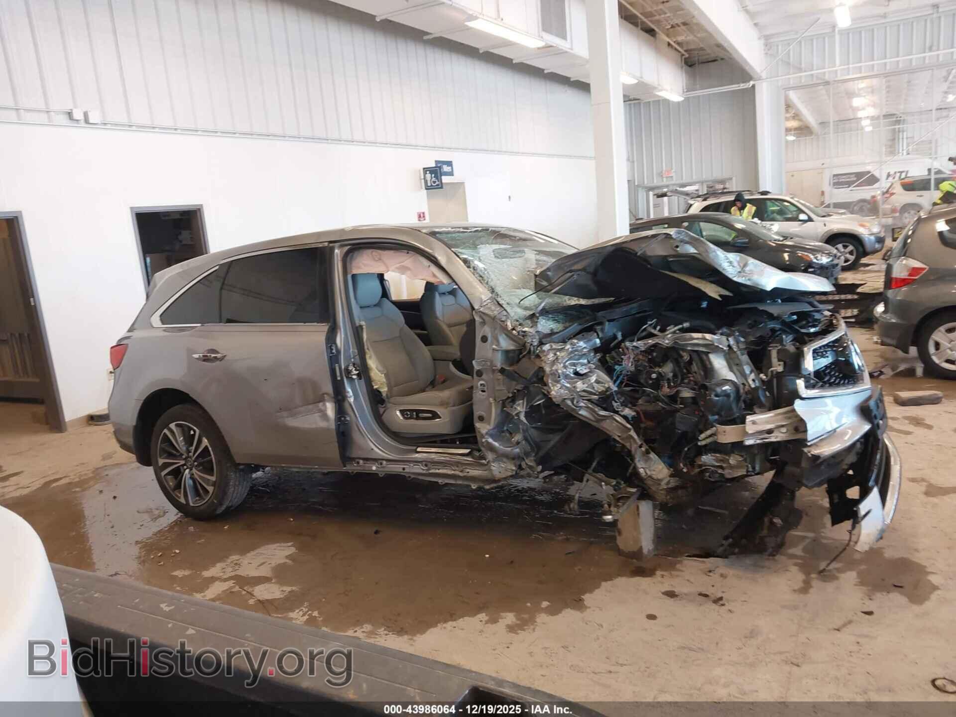 2020 ACURA MDX - VIN: 5J8YD4H55LL039783 - Фото 13