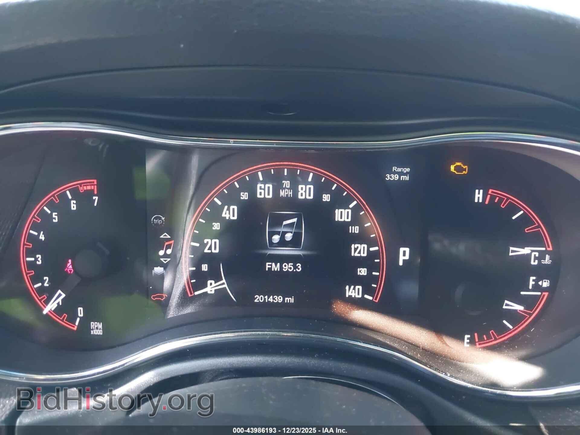 2014 DODGE DURANGO - VIN: 1C4RDJDG2EC383342 - Фото 7