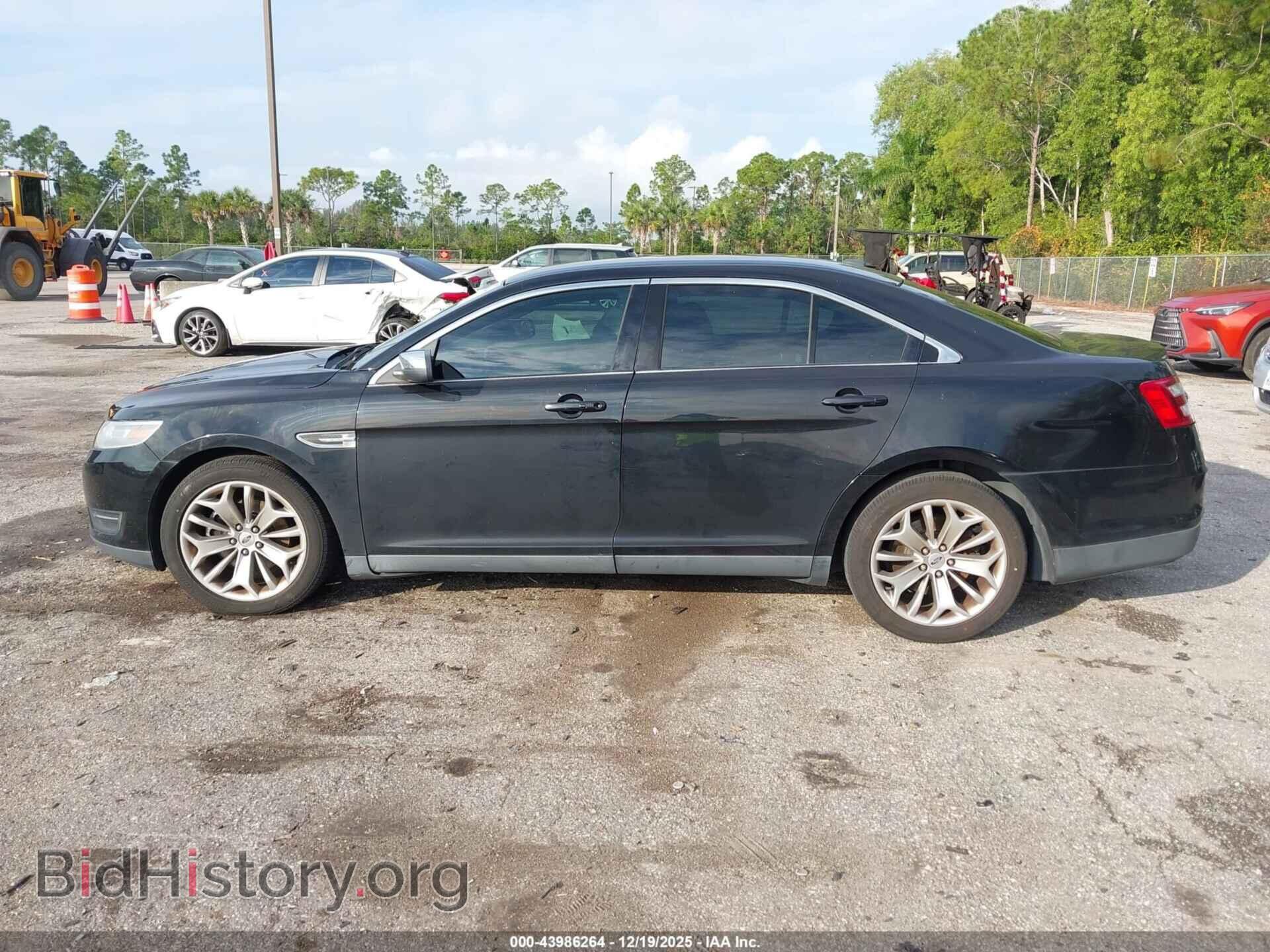2019 FORD TAURUS - VIN: 1FAHP2F85KG109836 - Фото 14
