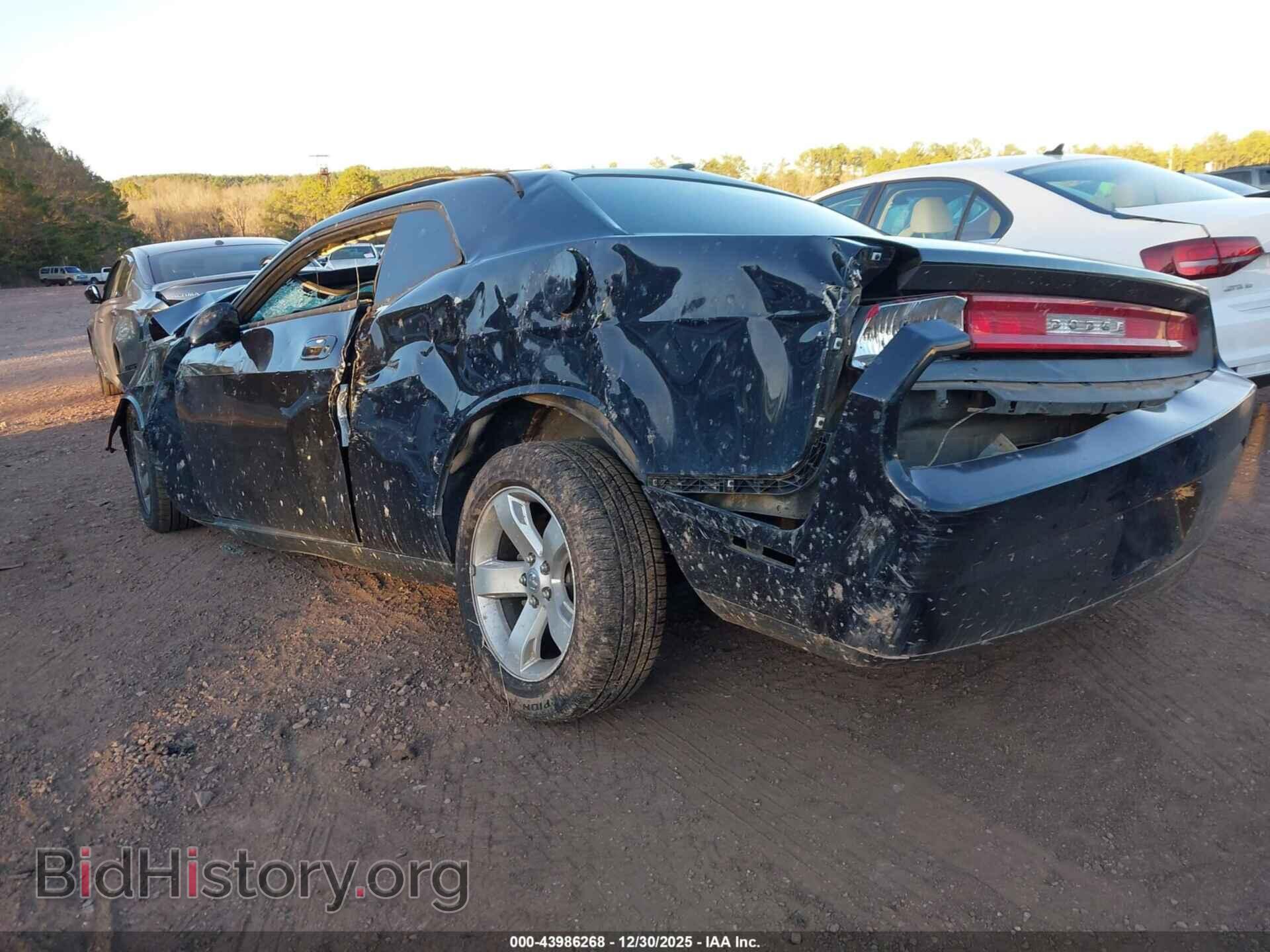 2010 DODGE CHALLENGER - VIN: 2B3CJ4DV5AH166908 - Фото 3