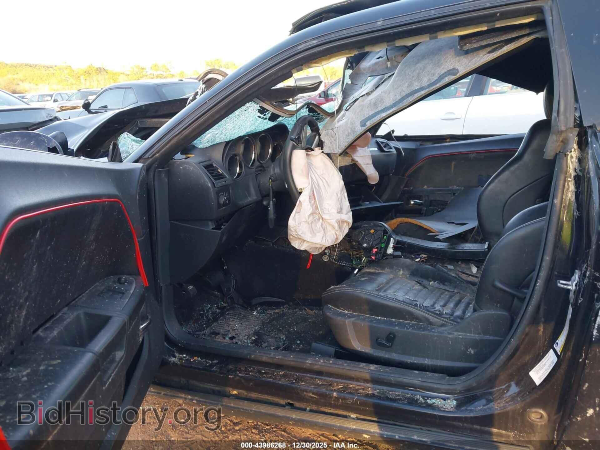 2010 DODGE CHALLENGER - VIN: 2B3CJ4DV5AH166908 - Фото 5
