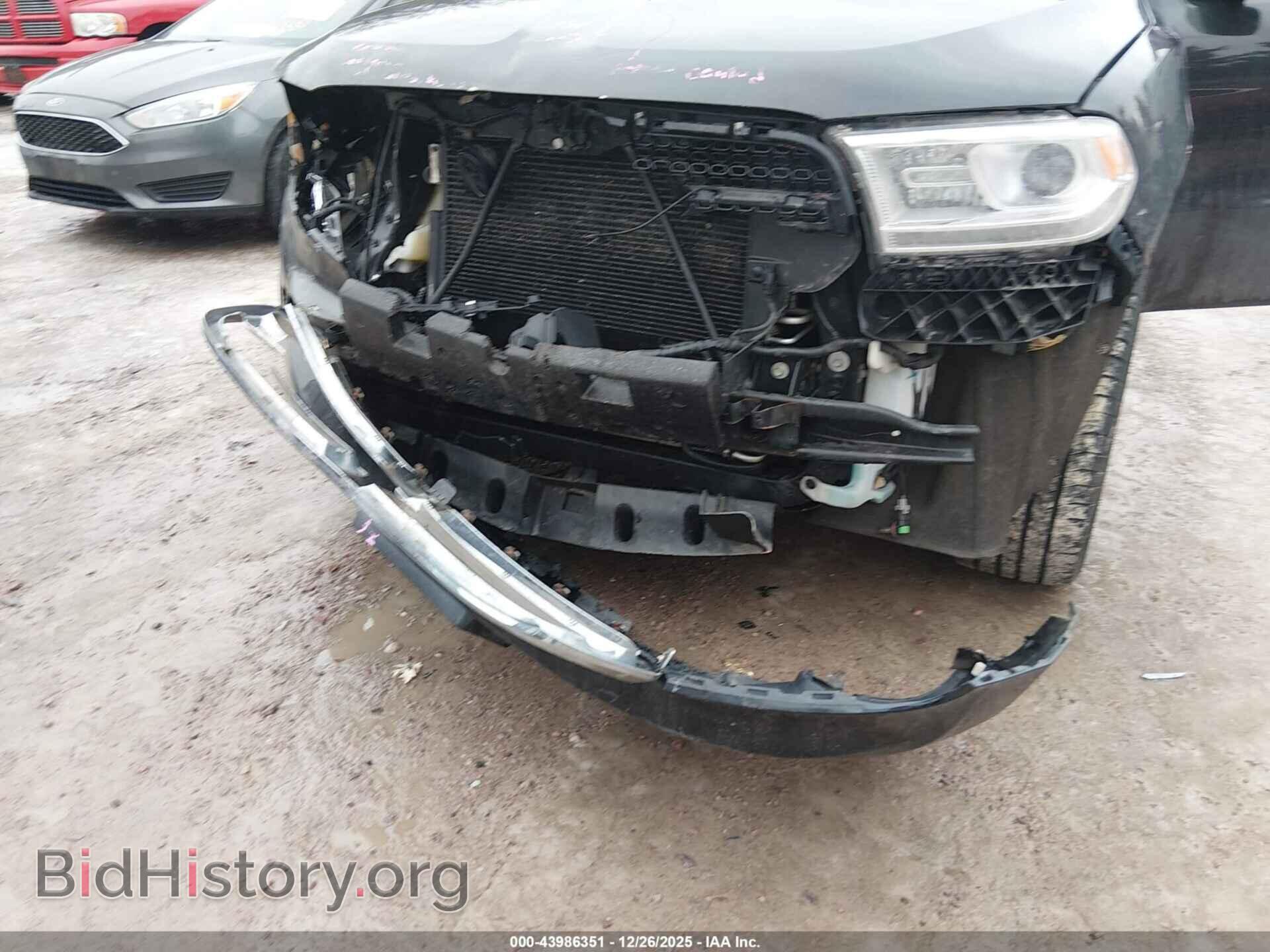 2014 DODGE DURANGO - VIN: 1C4RDJDG5EC973065 - Photo 6