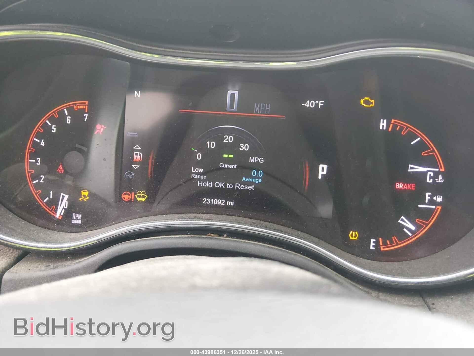 2014 DODGE DURANGO - VIN: 1C4RDJDG5EC973065 - Photo 7
