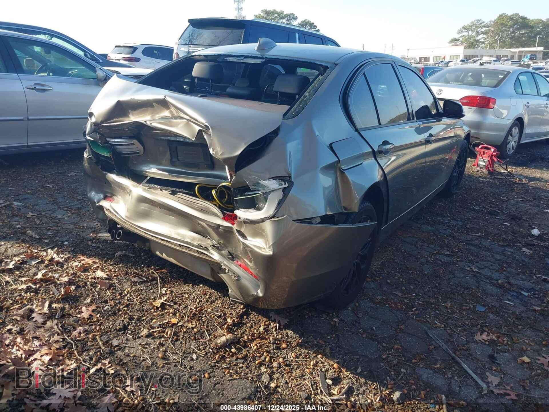 2016 BMW 328I - VIN: WBA8E9G57GNT83181 - Фото 4