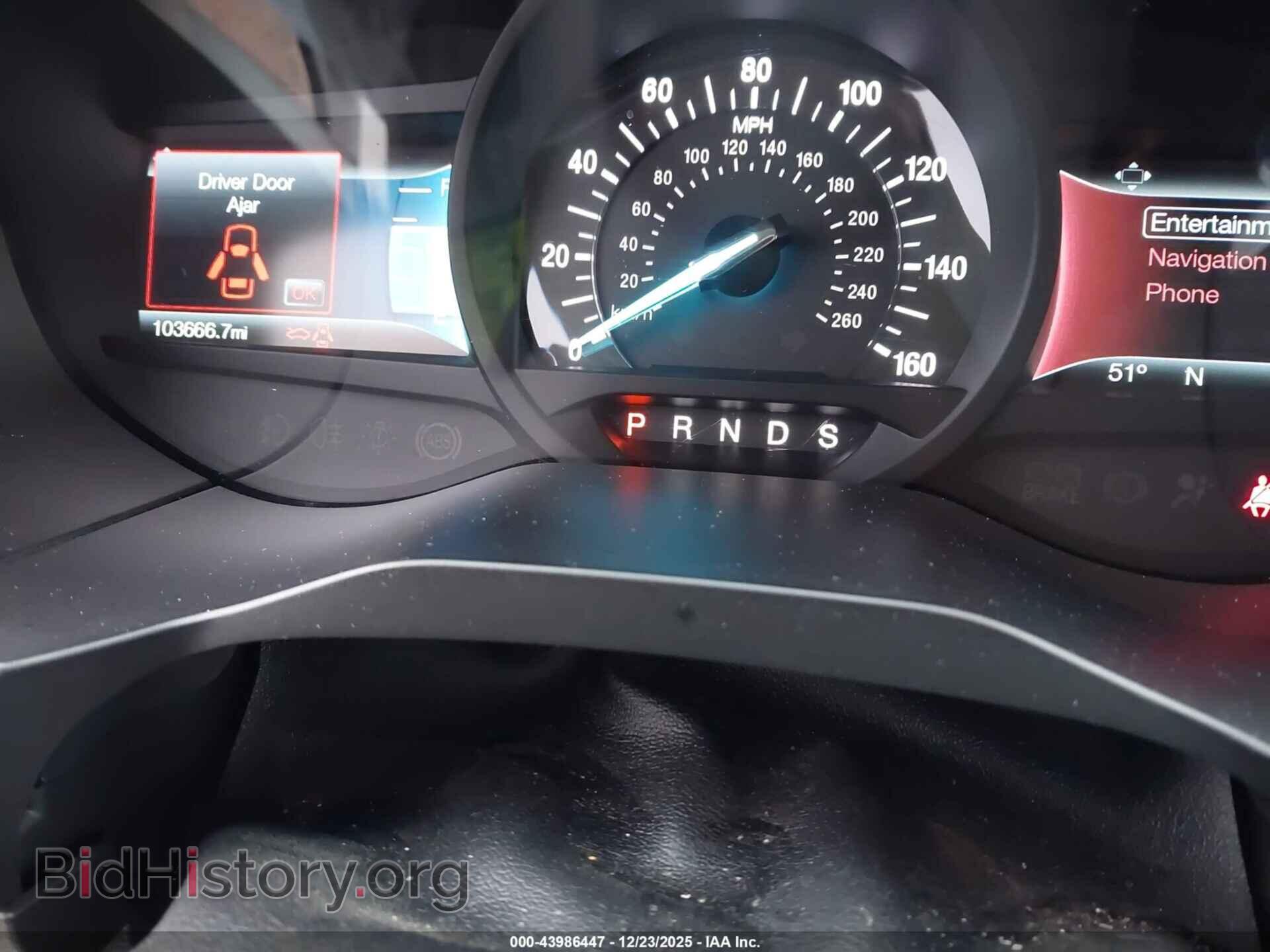 2016 FORD EDGE - VIN: 2FMPK3J95GBC10296 - Фото 7
