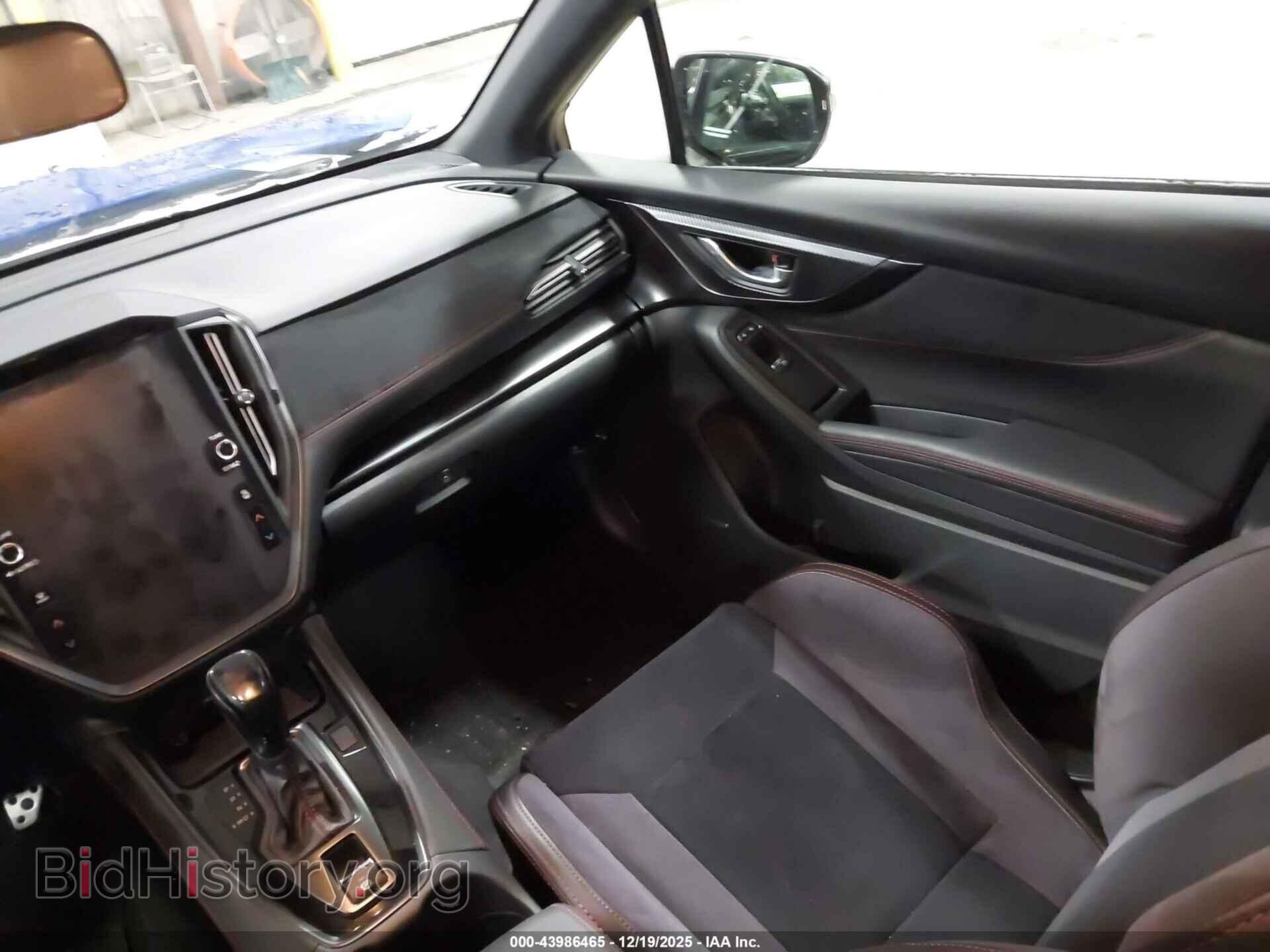 2023 SUBARU WRX - VIN: JF1VBAU61P8809108 - Фото 5