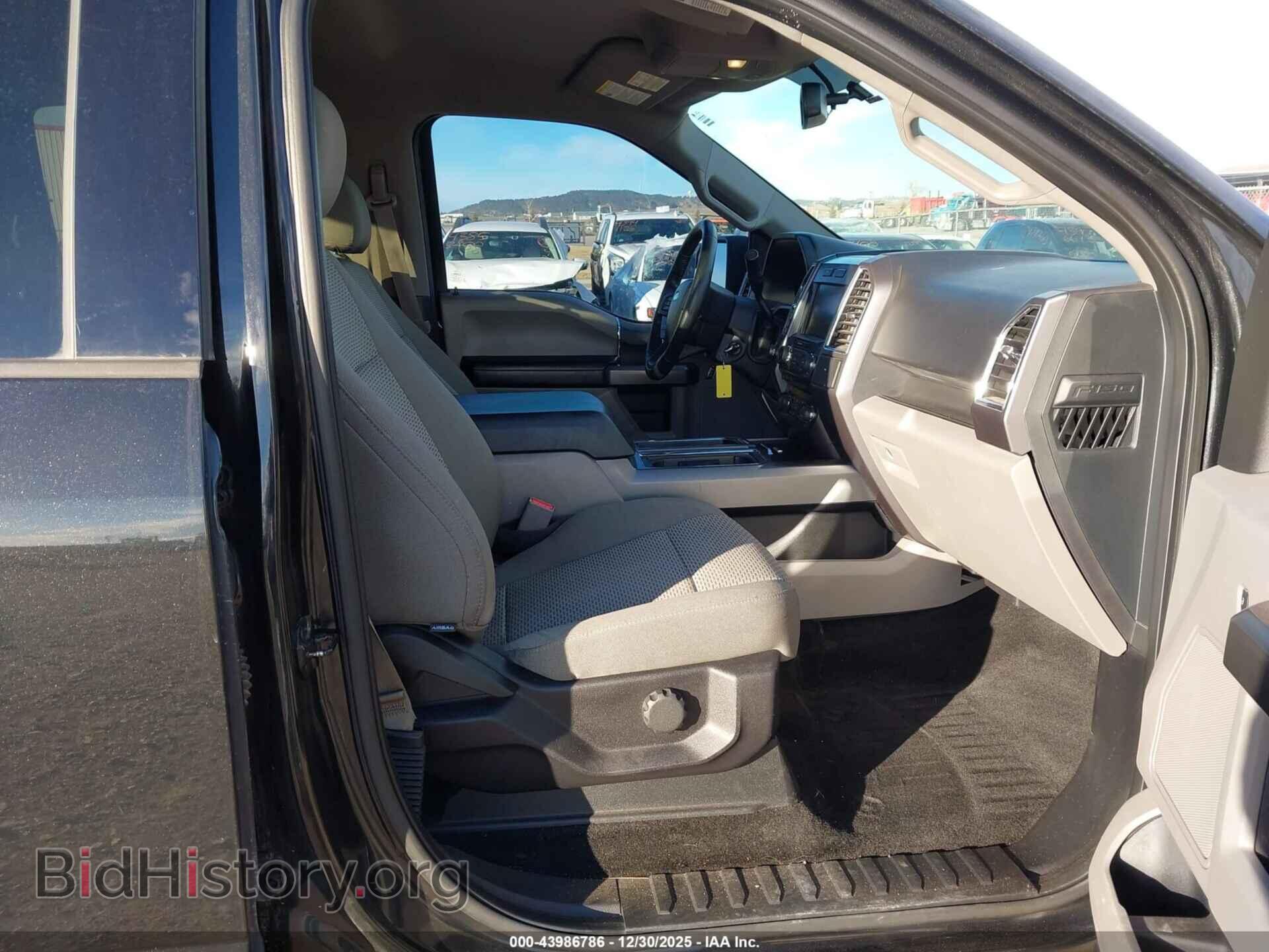 2015 FORD F-150 - VIN: 1FTEW1EG5FFA90686 - Фото 5