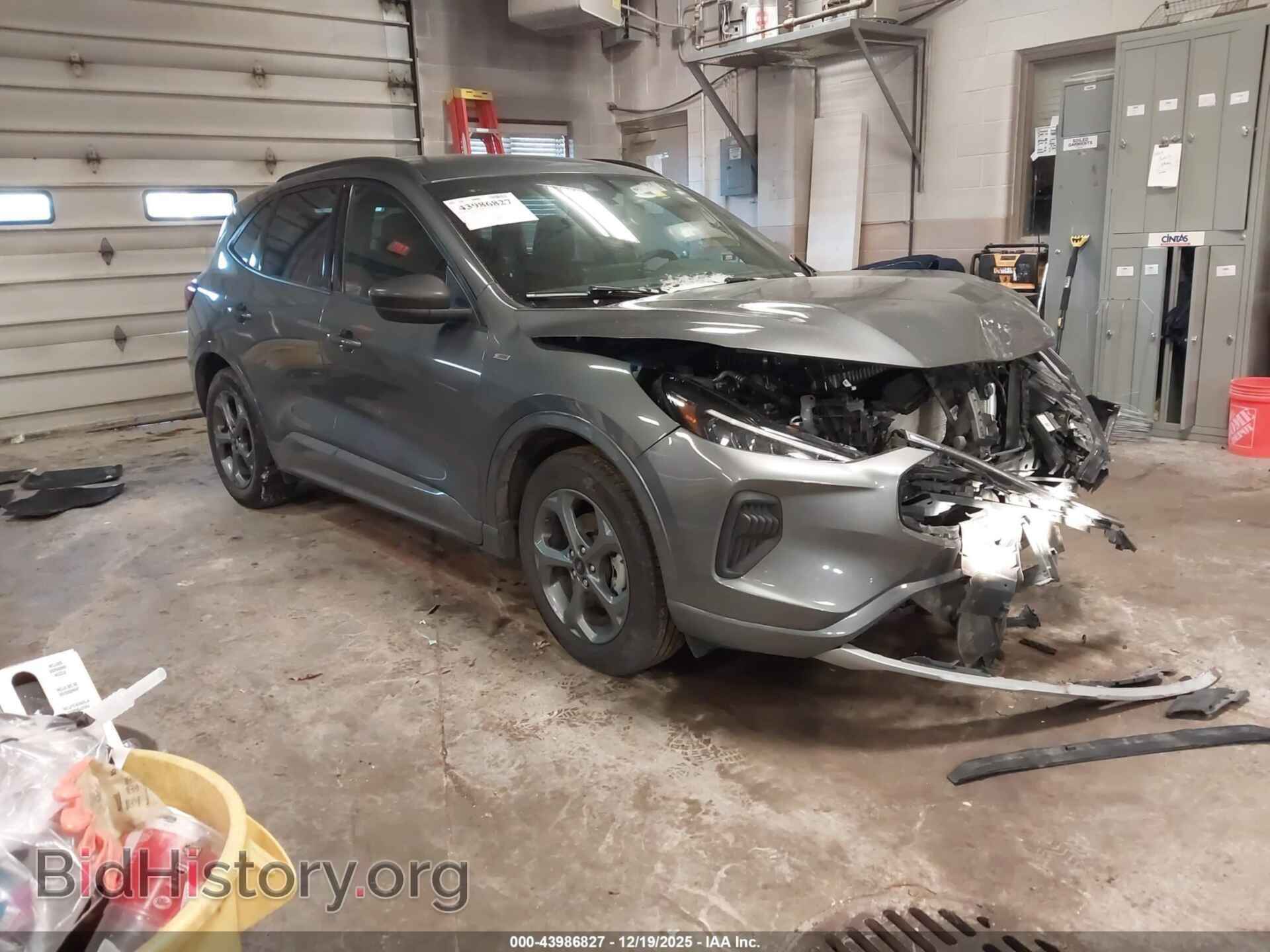 Фотография 1FMCU0MN2PUA90922 - FORD ESCAPE 2023