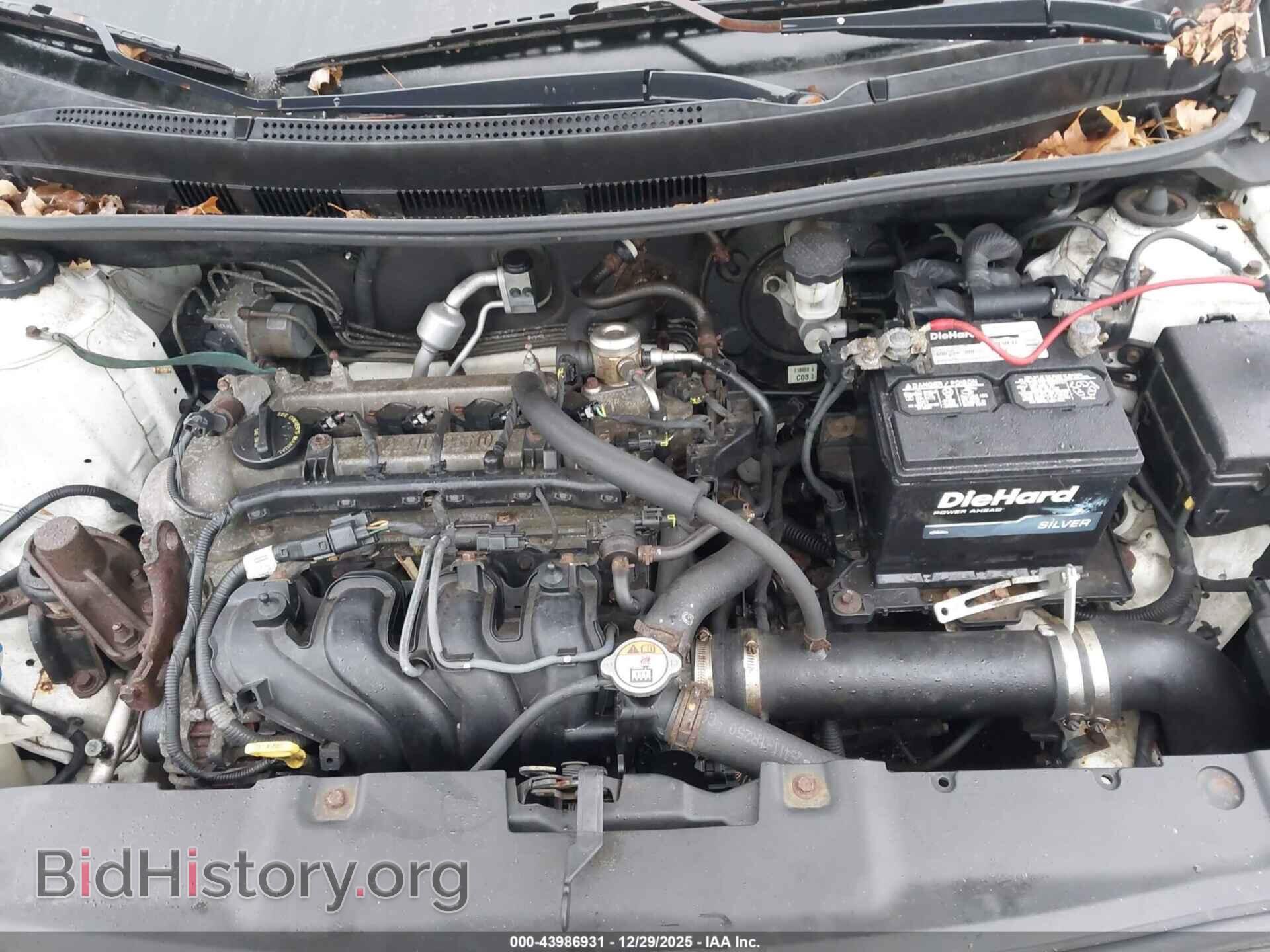 2012 HYUNDAI ACCENT - VIN: KMHCT4AE2CU254355 - Фото 10