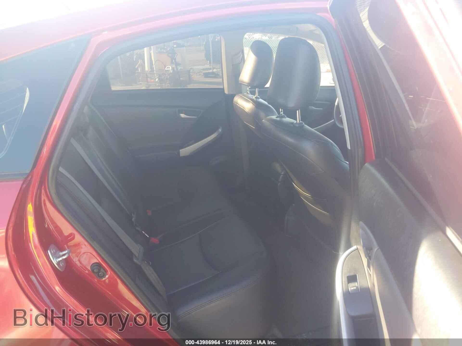 2015 TOYOTA PRIUS - VIN: JTDKN3DU8F1908434 - Фото 8