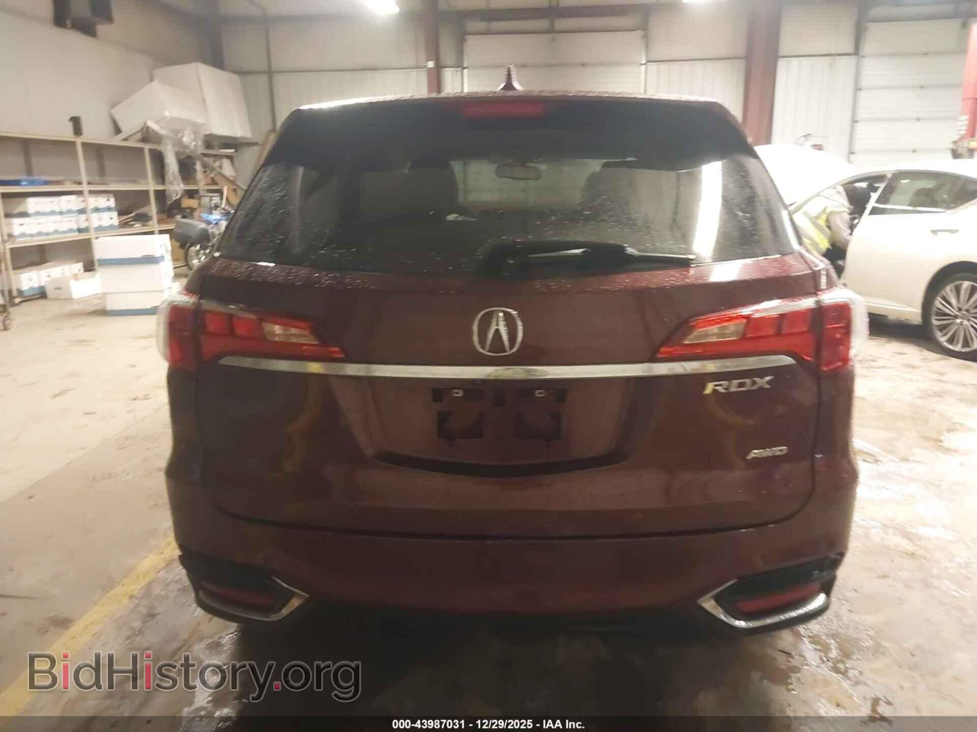 2017 ACURA RDX - VIN: 5J8TB4H53HL031883 - Фото 16