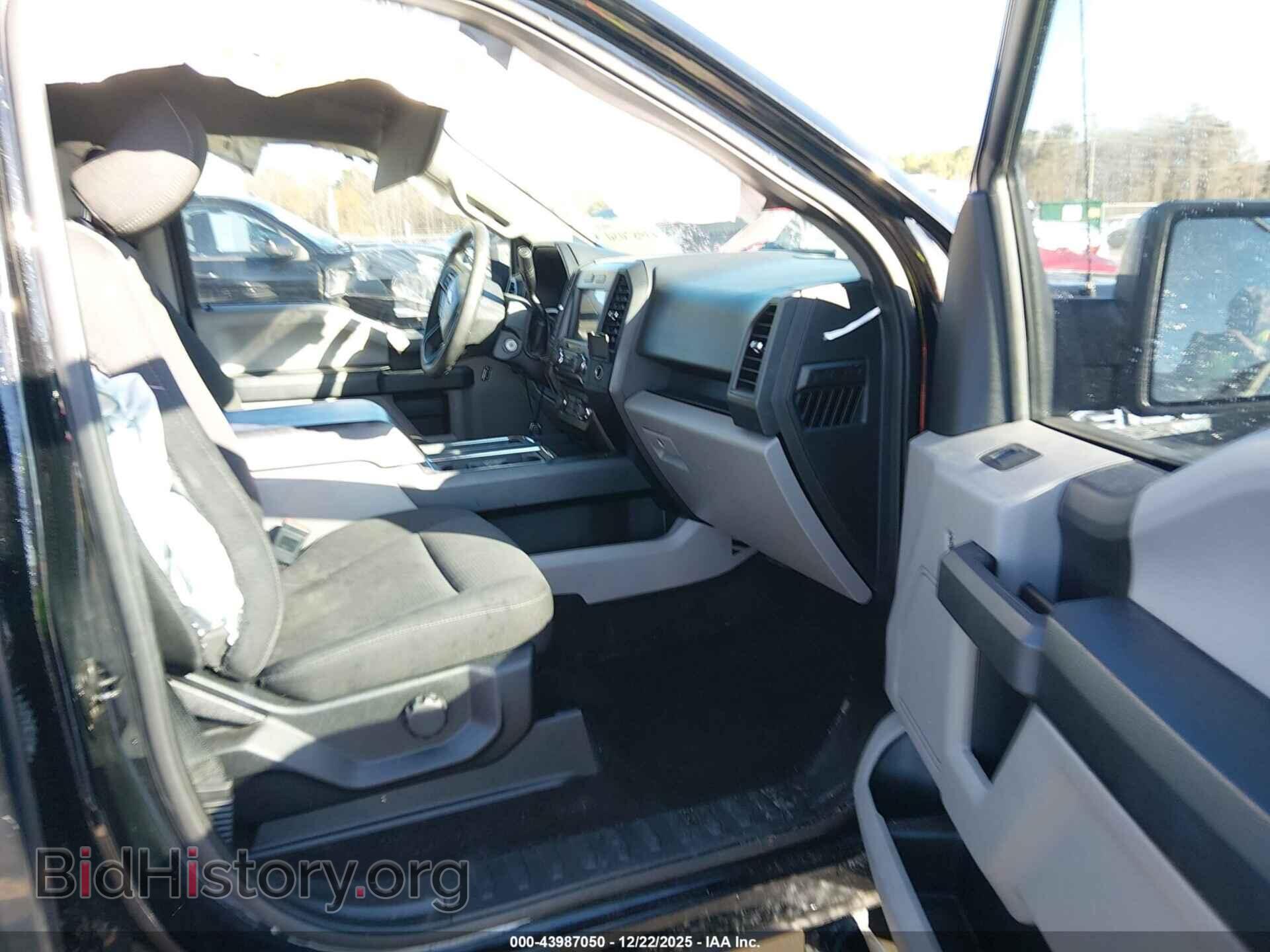2018 FORD F-150 - VIN: 1FTEW1CP2JFE61427 - Фото 5