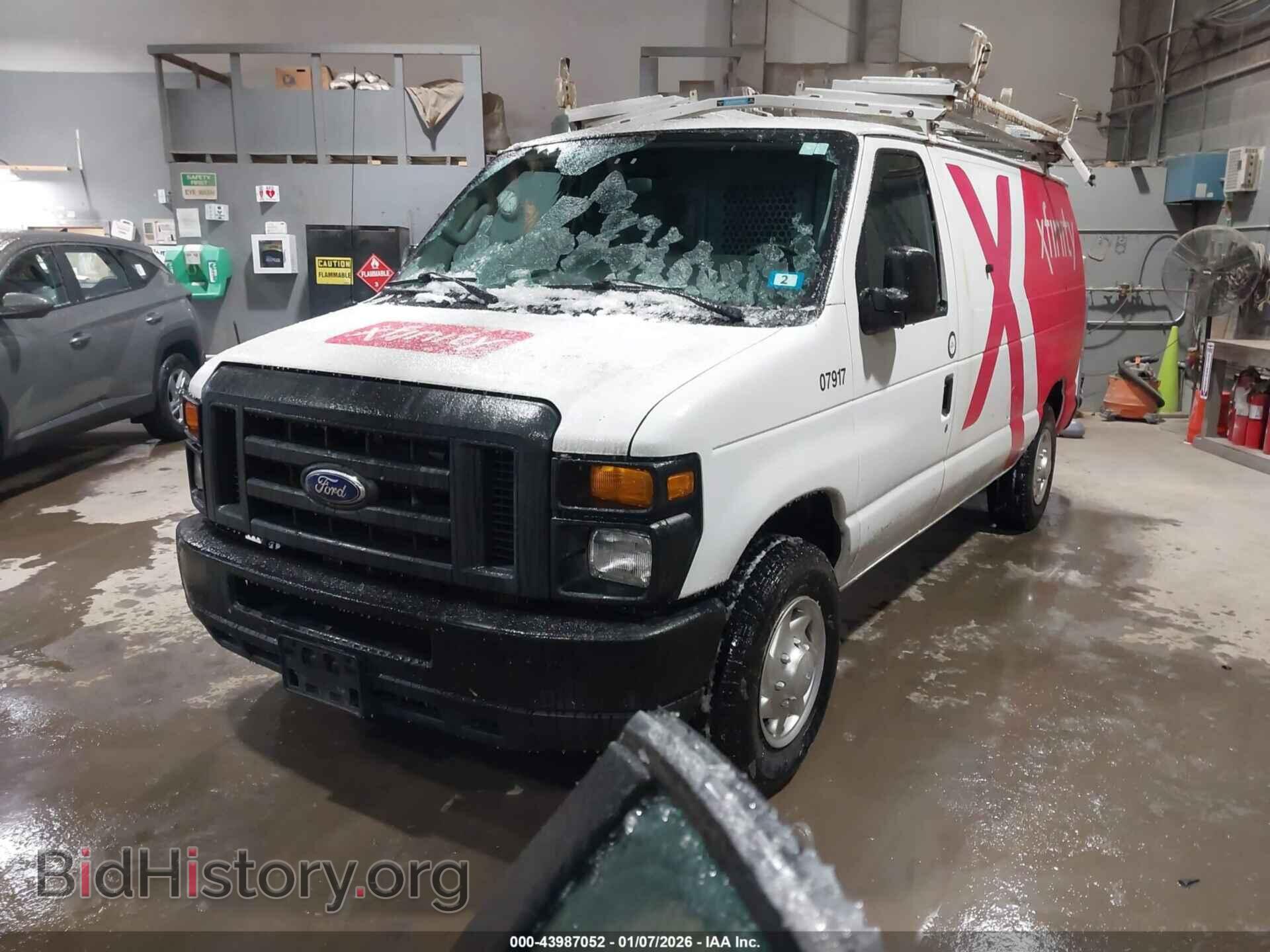 2014 FORD E-250 - VIN: 1FTNE2EL6EDB13859 - Photo 2