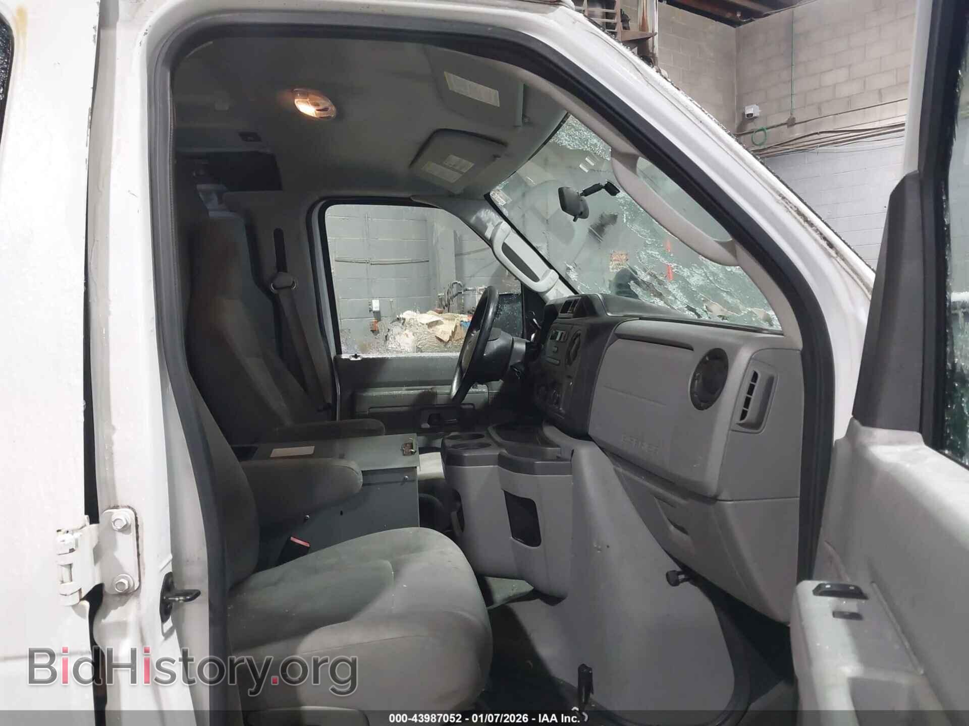2014 FORD E-250 - VIN: 1FTNE2EL6EDB13859 - Photo 5