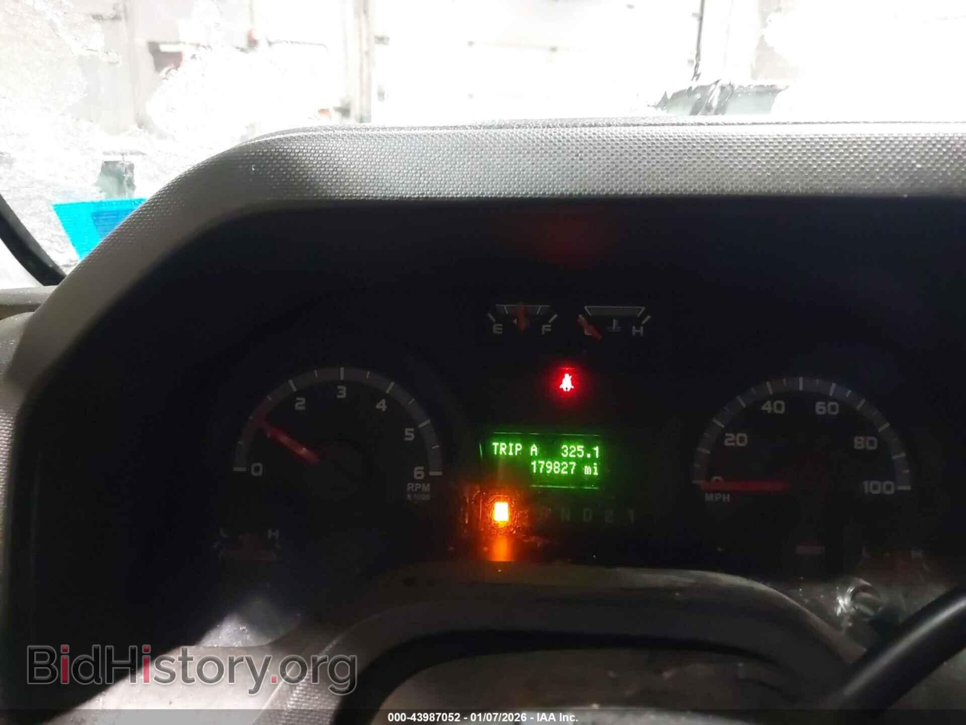 2014 FORD E-250 - VIN: 1FTNE2EL6EDB13859 - Photo 7