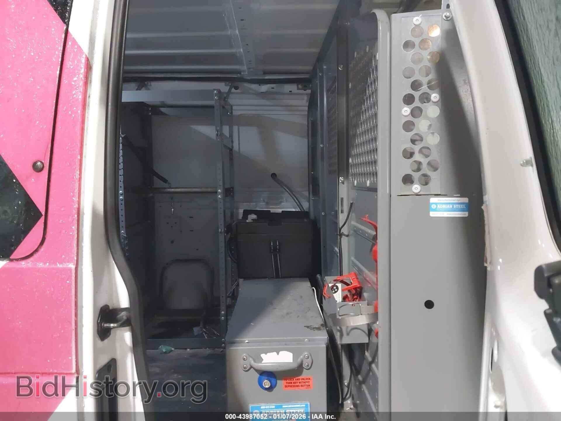 2014 FORD E-250 - VIN: 1FTNE2EL6EDB13859 - Photo 8