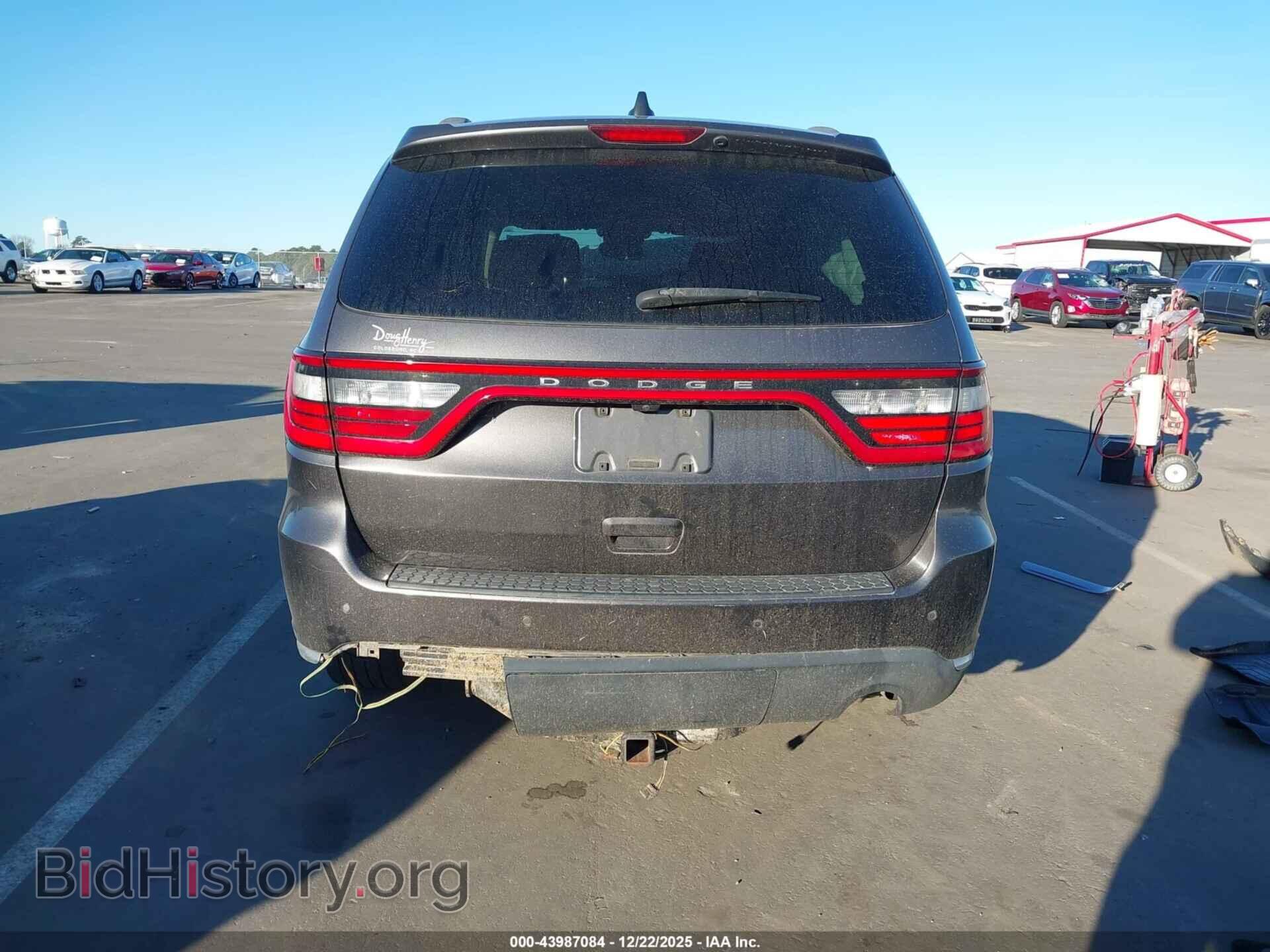 2017 DODGE DURANGO - VIN: 1C4RDHAG5HC757685 - Фото 16